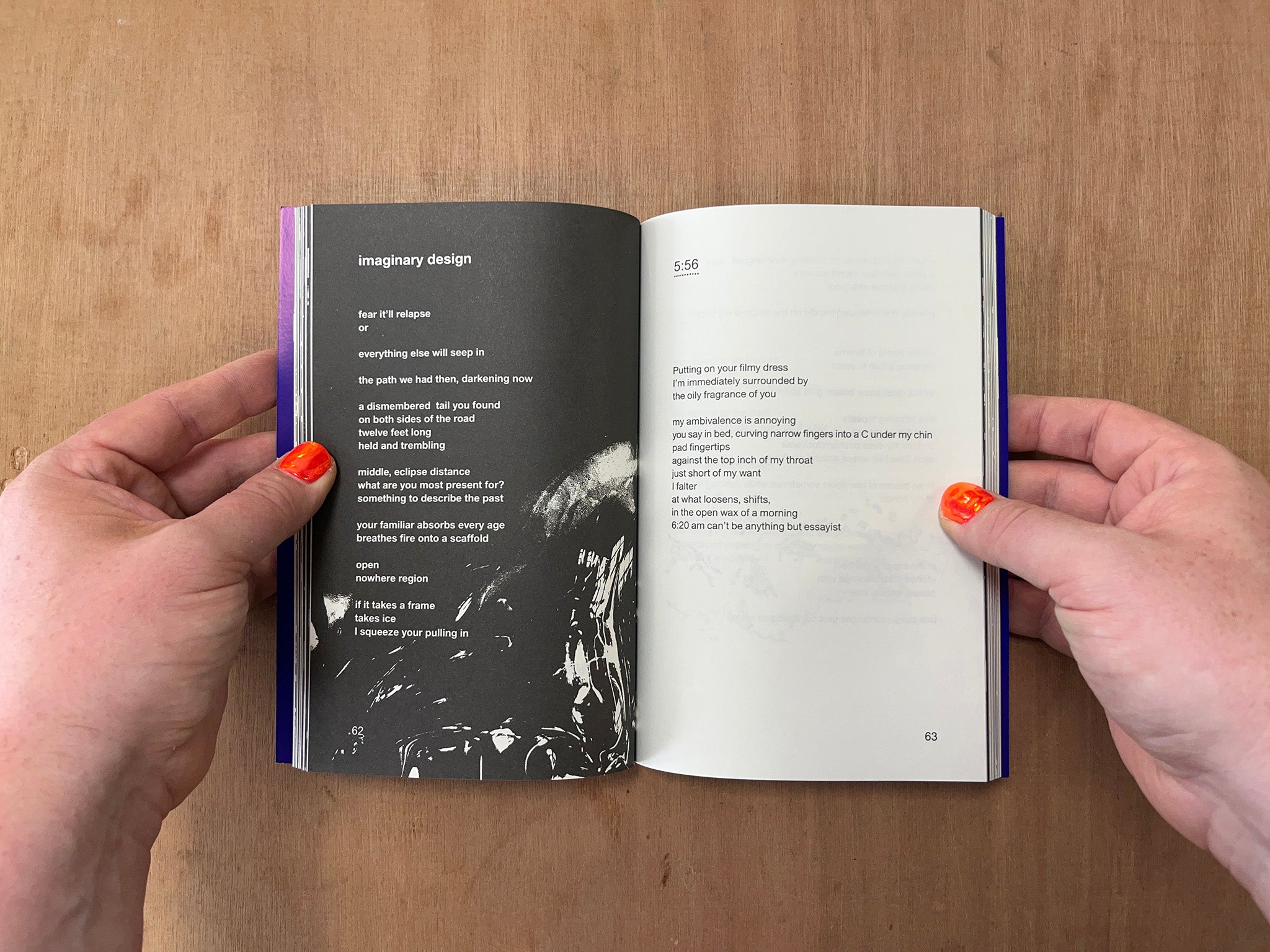 CURSIVE PARADISE by Kaur Alia Ahmed
