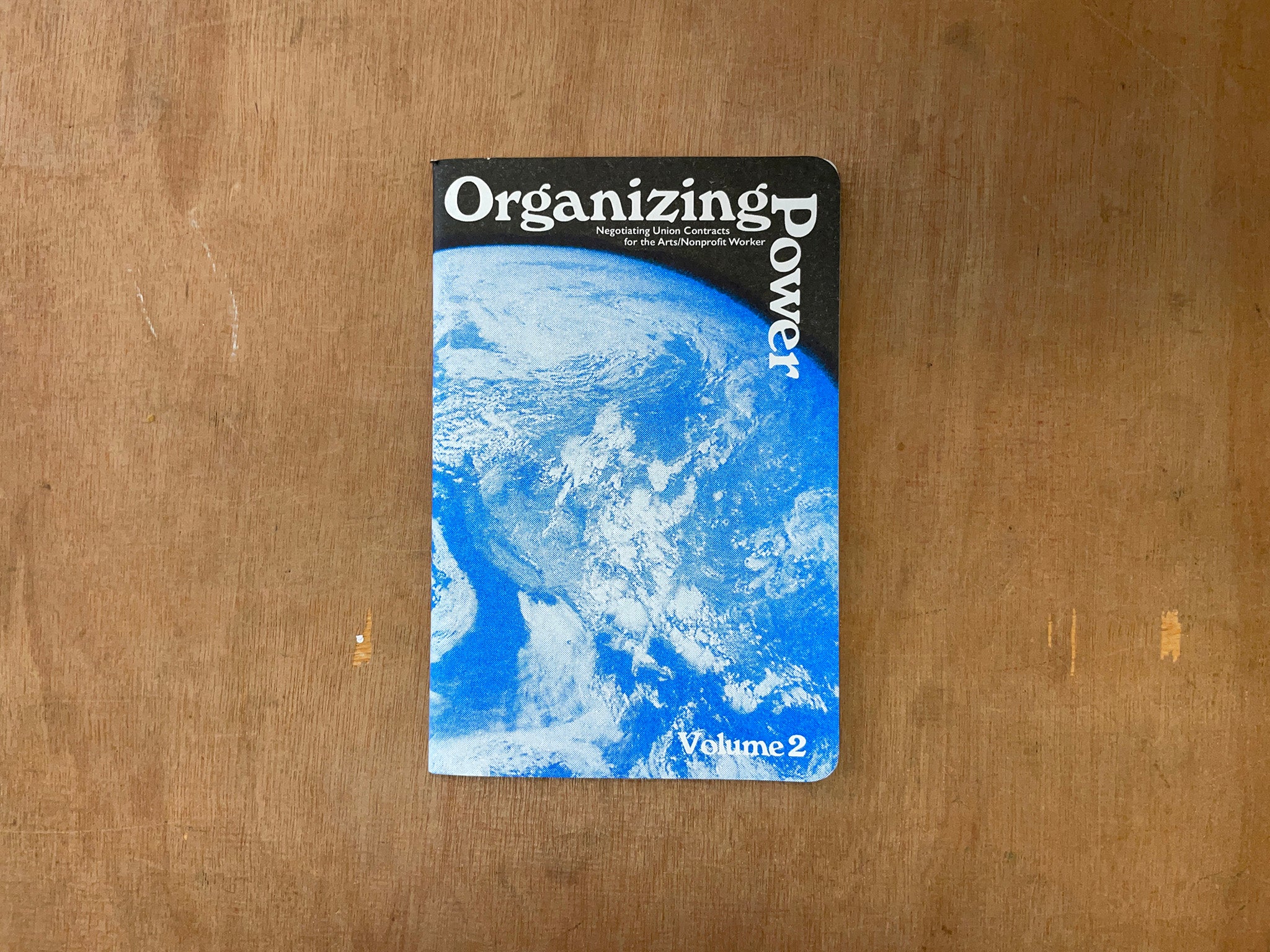 ORGANIZING POWER VOLUME 2 by Jessalyn Aaland, Ana Fox-Hodess & Martin Oropeza