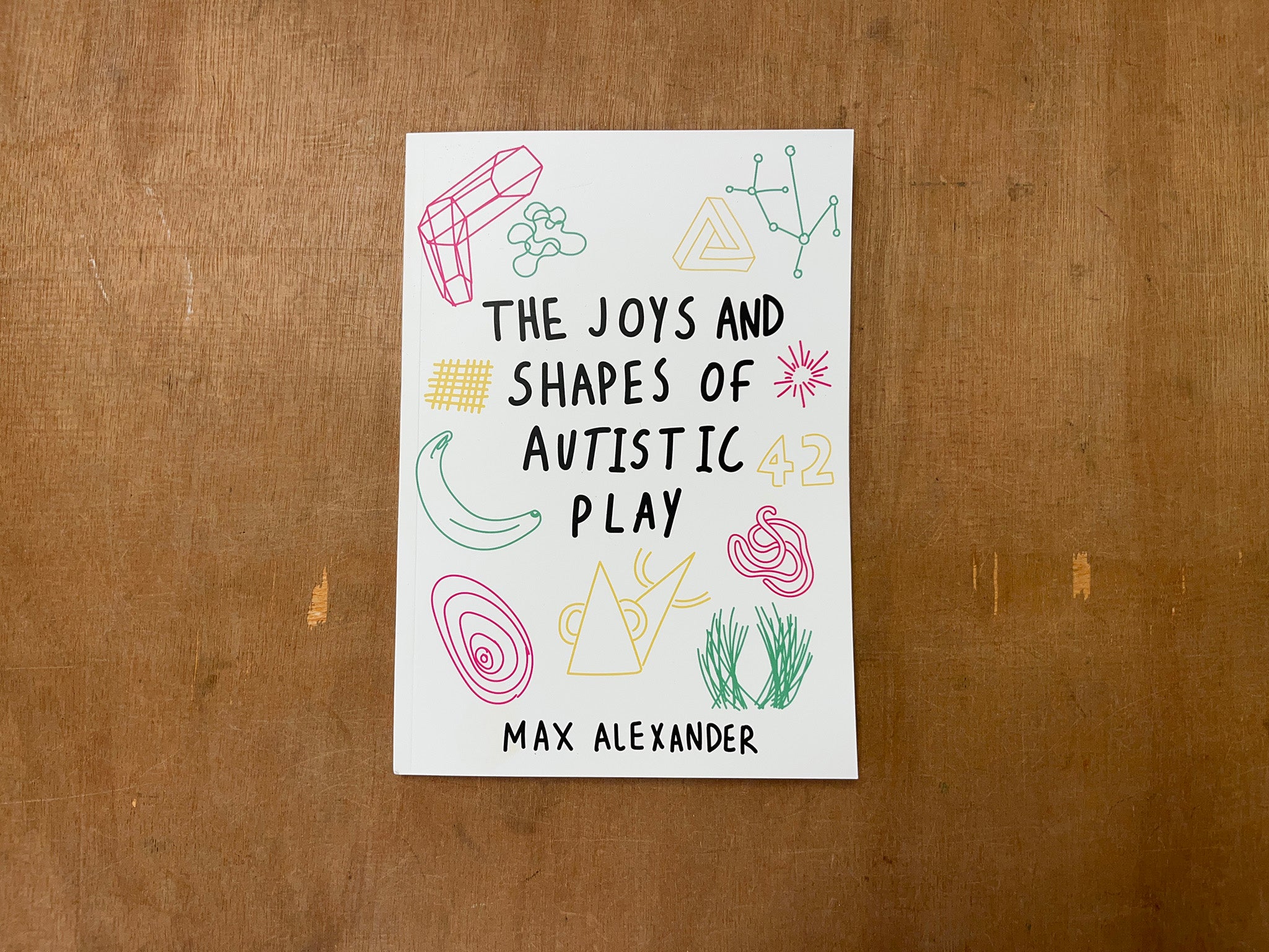 THE JOYS AND SHAPES OF AUTISTIC PLAY by Max Alexander – Good Press ...