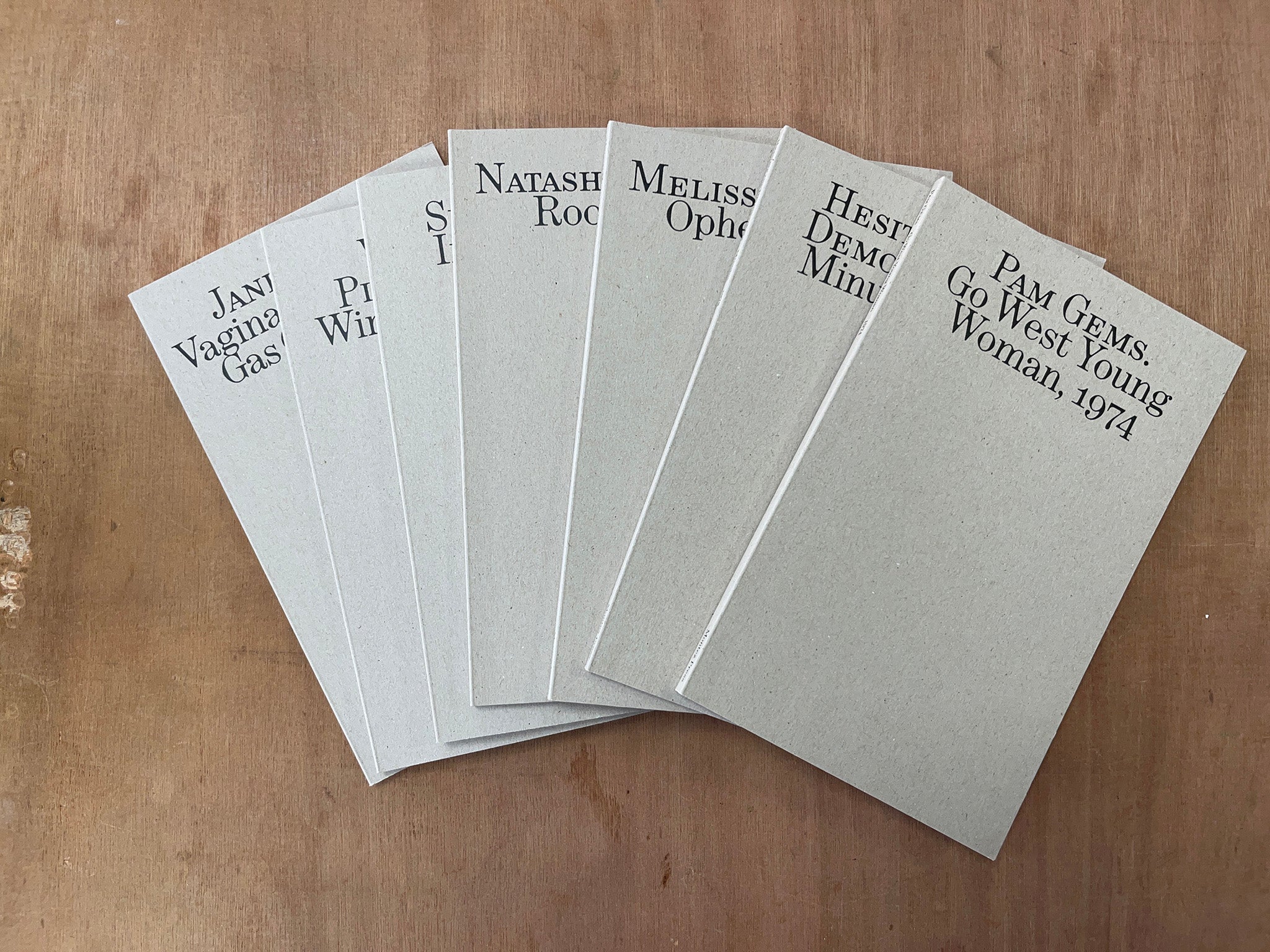 RADICAL REDISCOVERIES: PERFORMANCE TEXTS FROM THE WOMEN’S THEATRE MOVEMENT 1969-1987