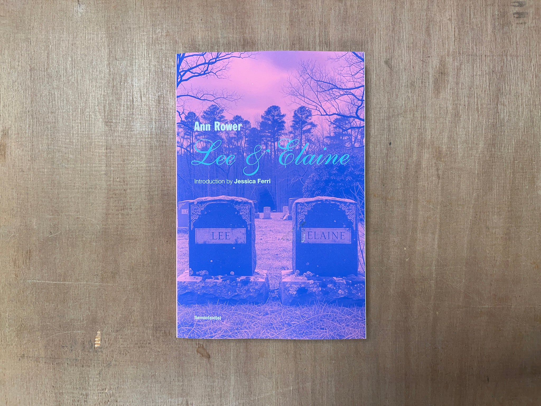 LEE & ELAINE by Ann Rower – Good Press — good books & more