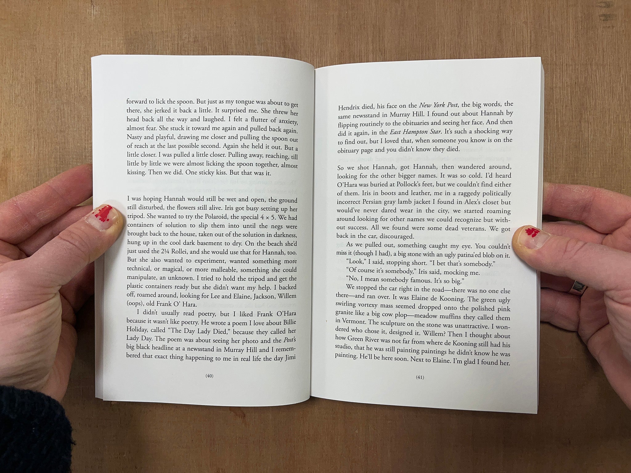 LEE & ELAINE by Ann Rower – Good Press — good books & more