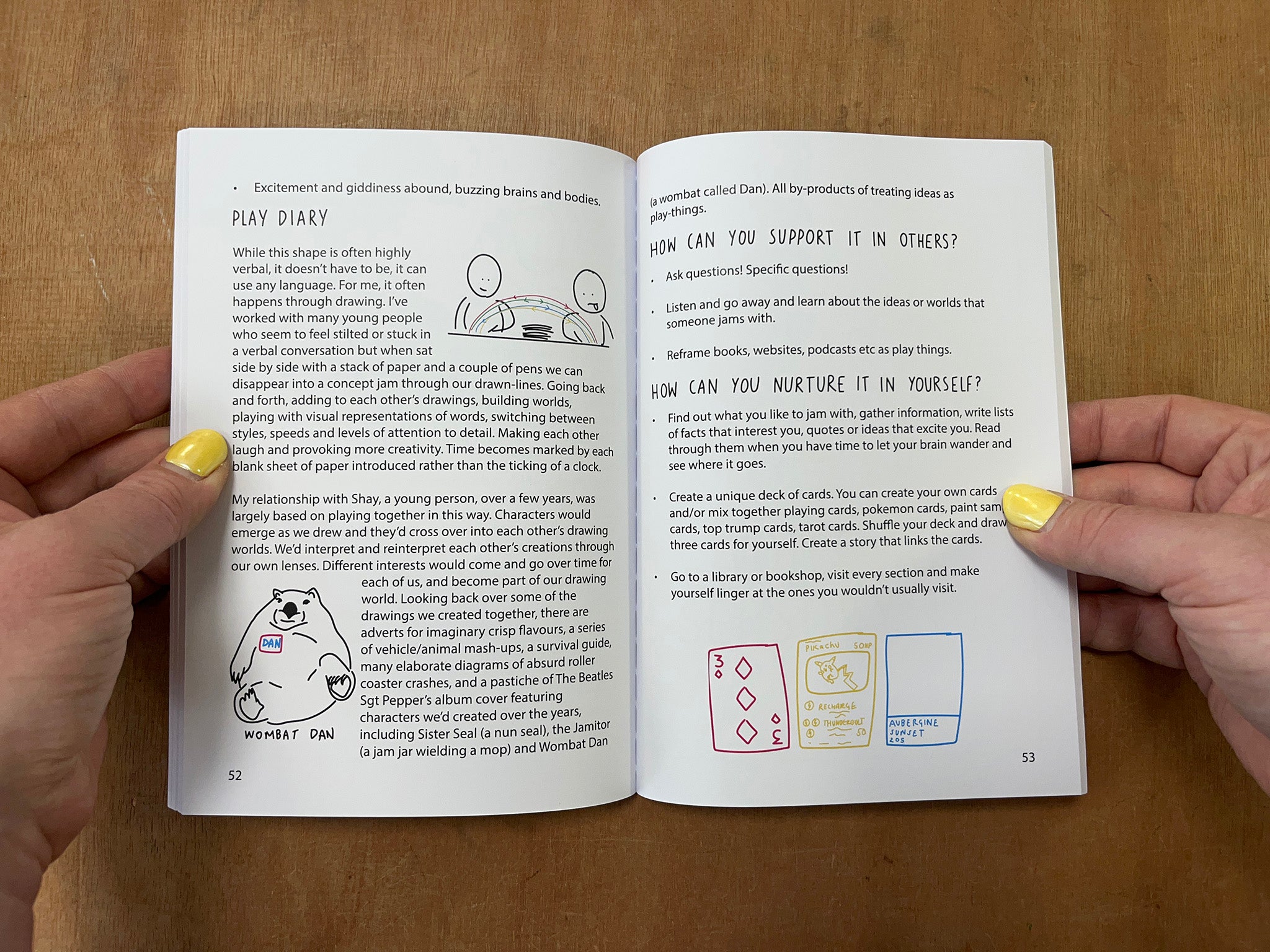 THE JOYS AND SHAPES OF AUTISTIC PLAY by Max Alexander