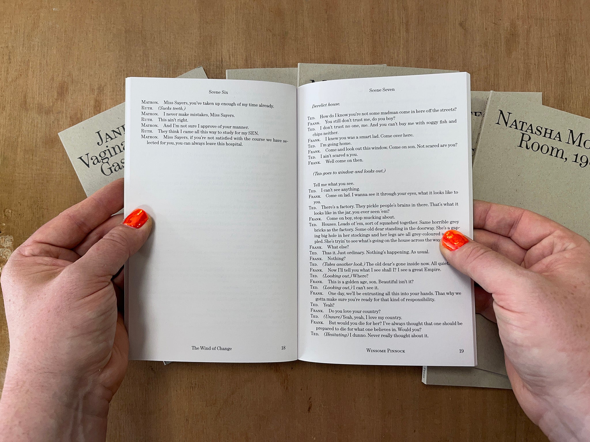RADICAL REDISCOVERIES: PERFORMANCE TEXTS FROM THE WOMEN’S THEATRE MOVEMENT 1969-1987