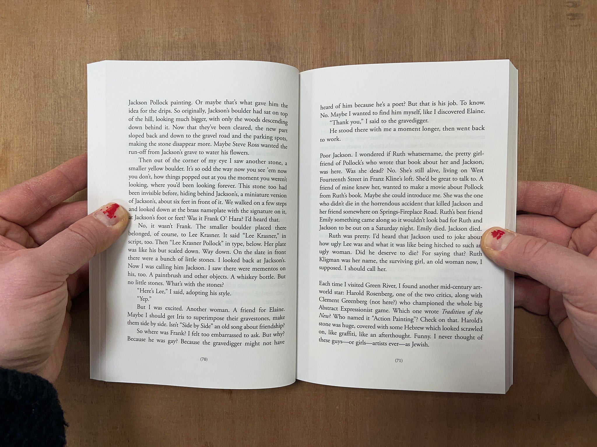 LEE & ELAINE by Ann Rower – Good Press — good books & more