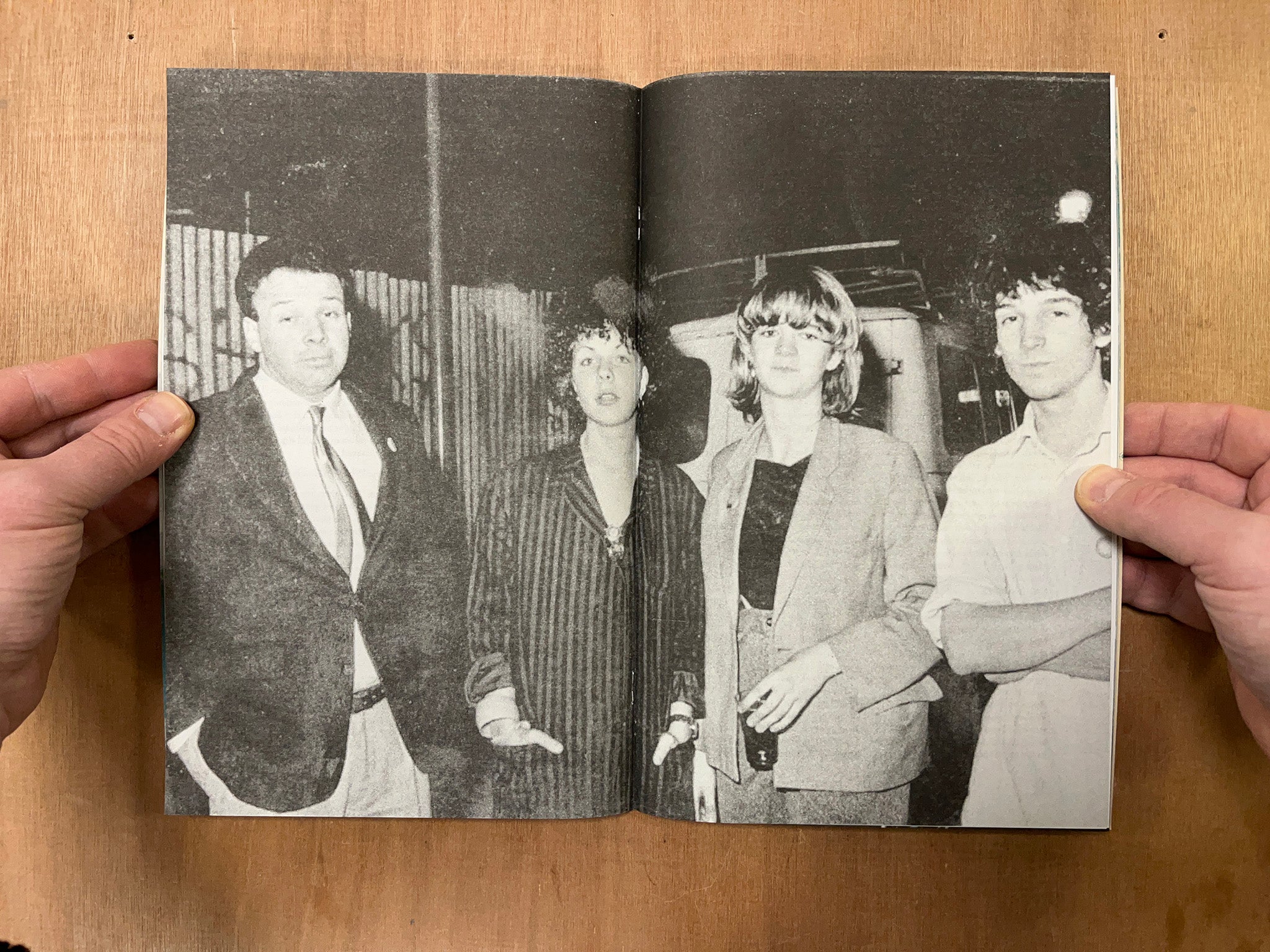 TALKER #14: MAYO THOMPSON