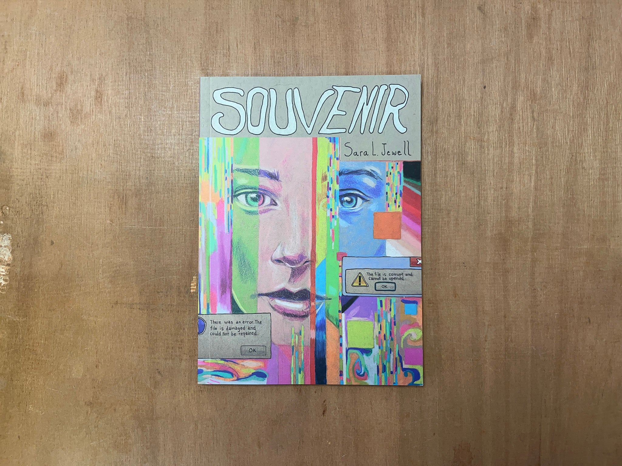 SOUVENIR by Sara L. Jewell