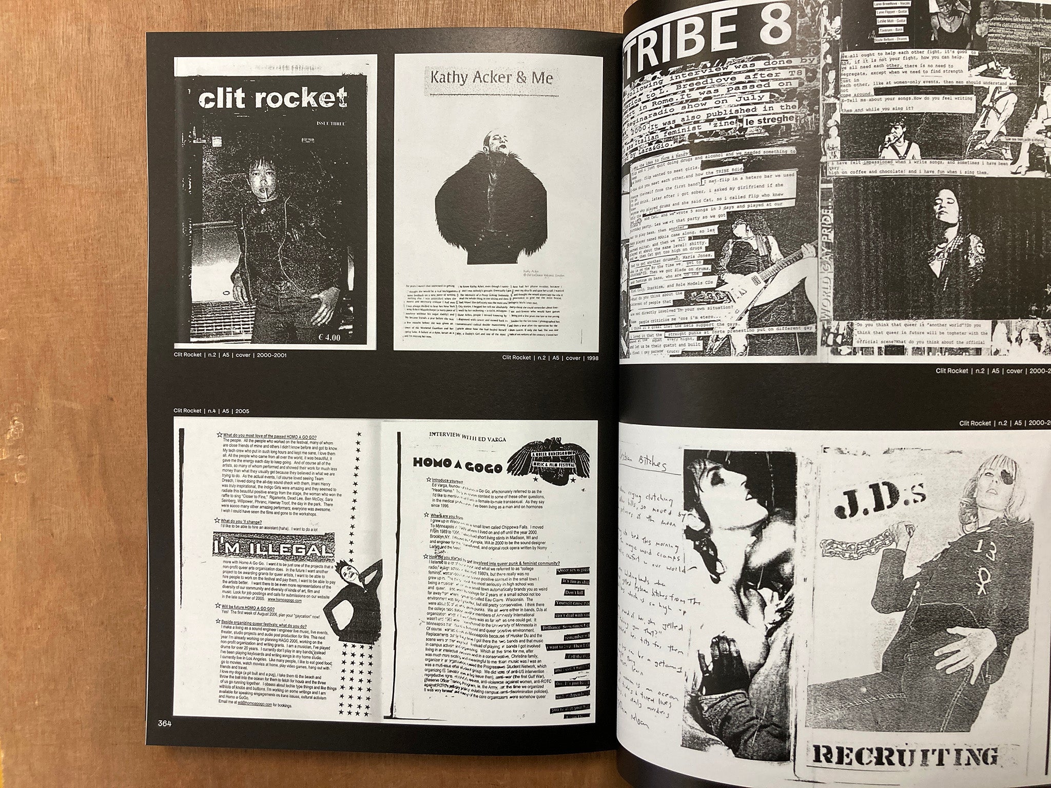 OUT OF THE GRID – ITALIAN ZINE 1978-2006