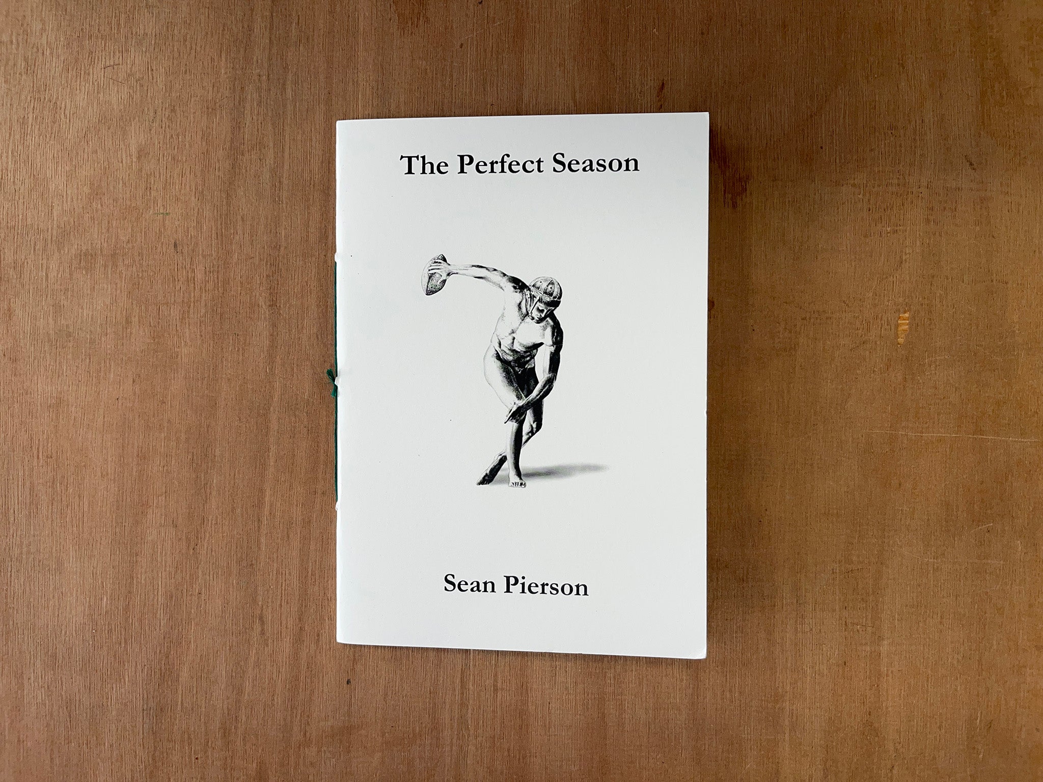 THE PERFECT SEASON by Sean Pierson