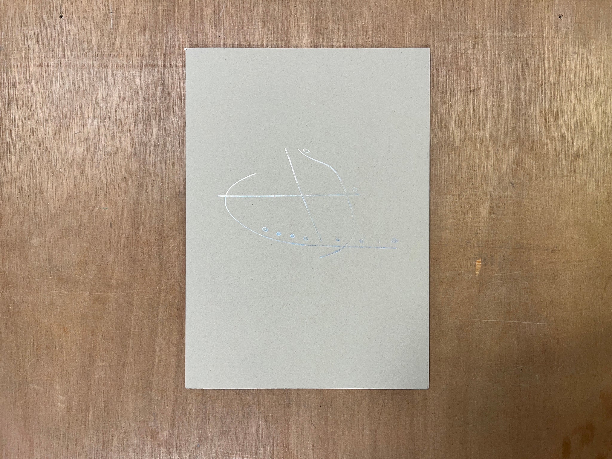 IMPRINTS II by Ben K. Voss & Midge Wattles