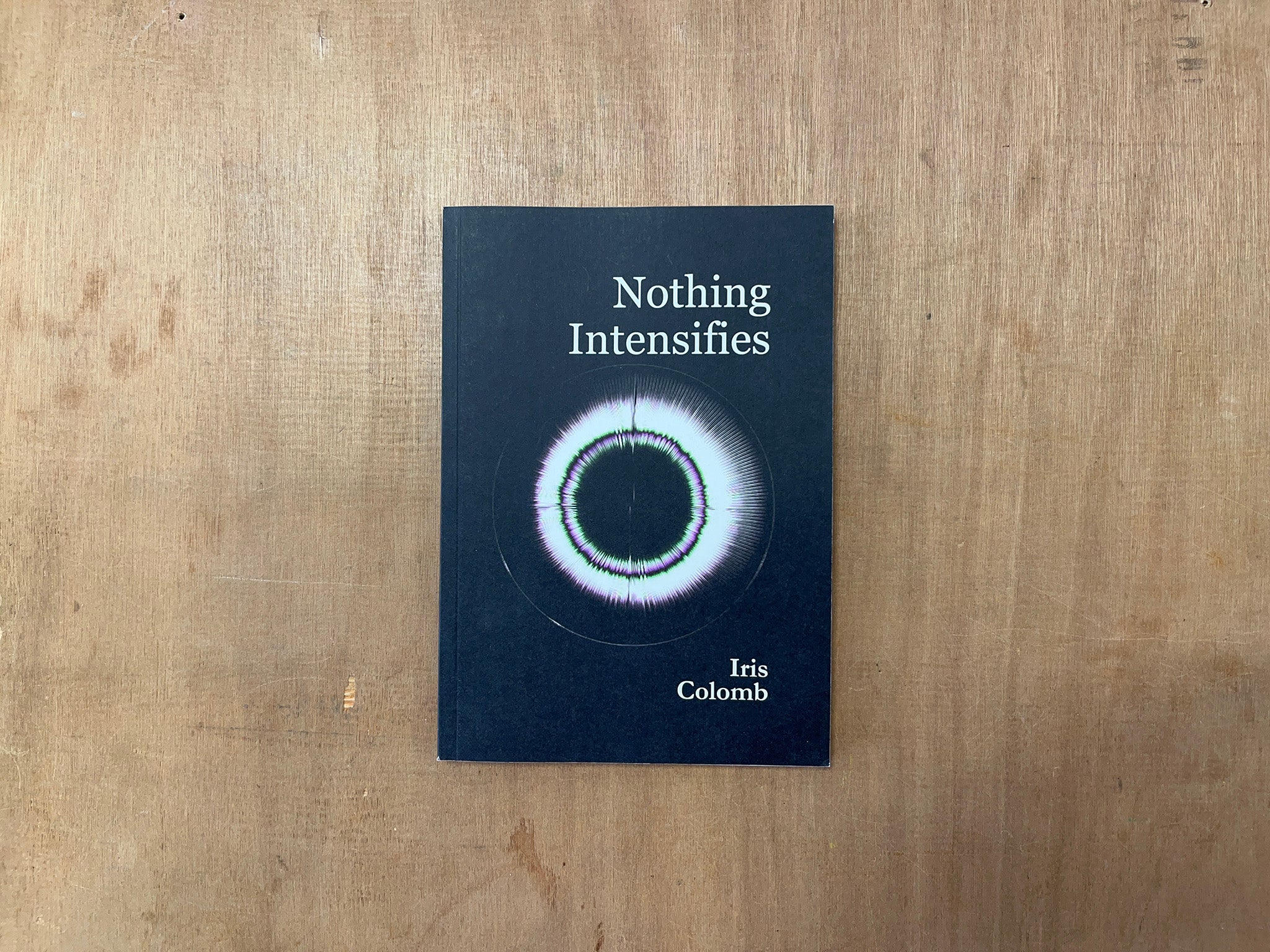 NOTHING INTENSIFIES by Iris Colomb – Good Press — good books & more