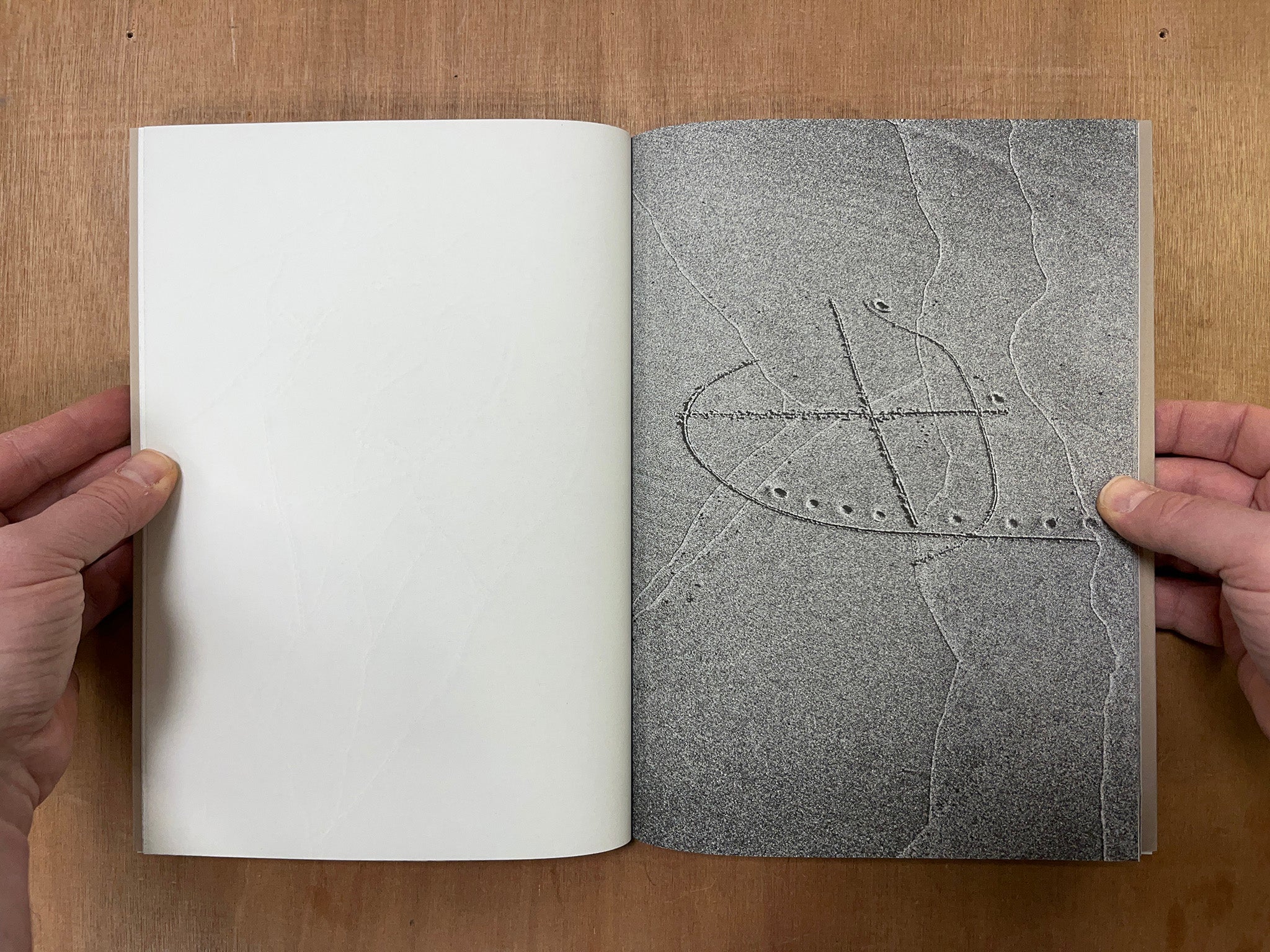 IMPRINTS II by Ben K. Voss & Midge Wattles