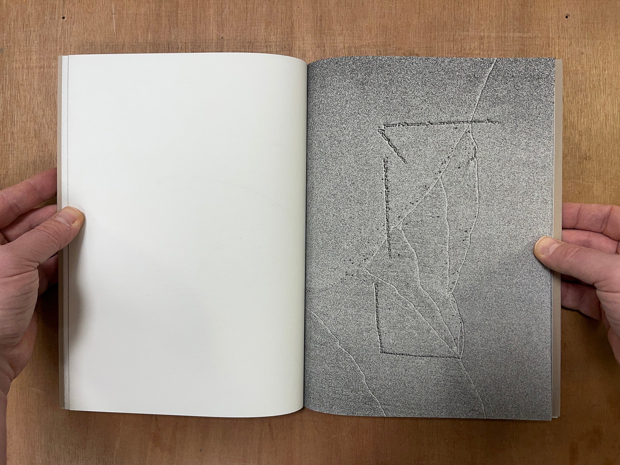 IMPRINTS II by Ben K. Voss & Midge Wattles