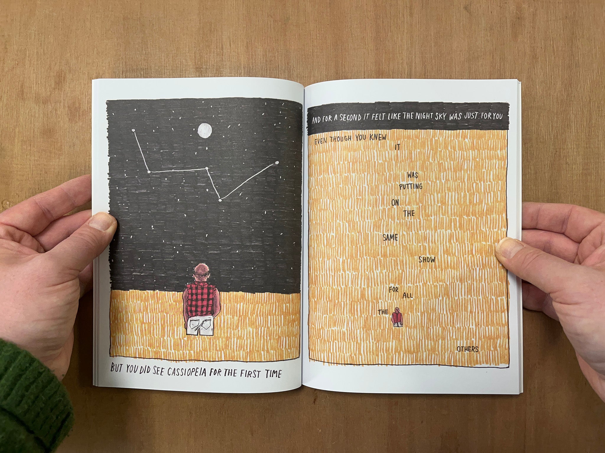 10-10 TO THE WIND by Cole Degenstein