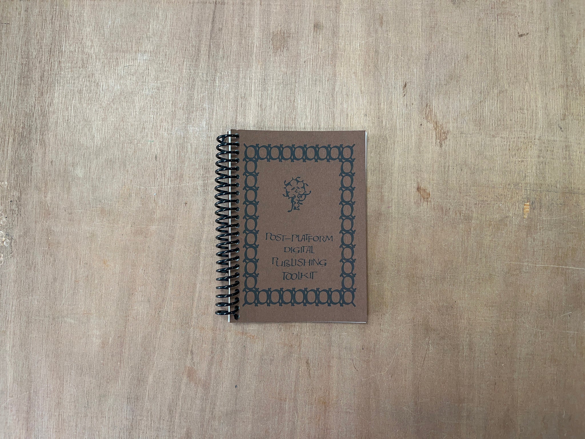 POST-PLATFORM DIGITAL PUBLISHING TOOLKIT by Ipek Burçak & Eren Ileri (Eds.)