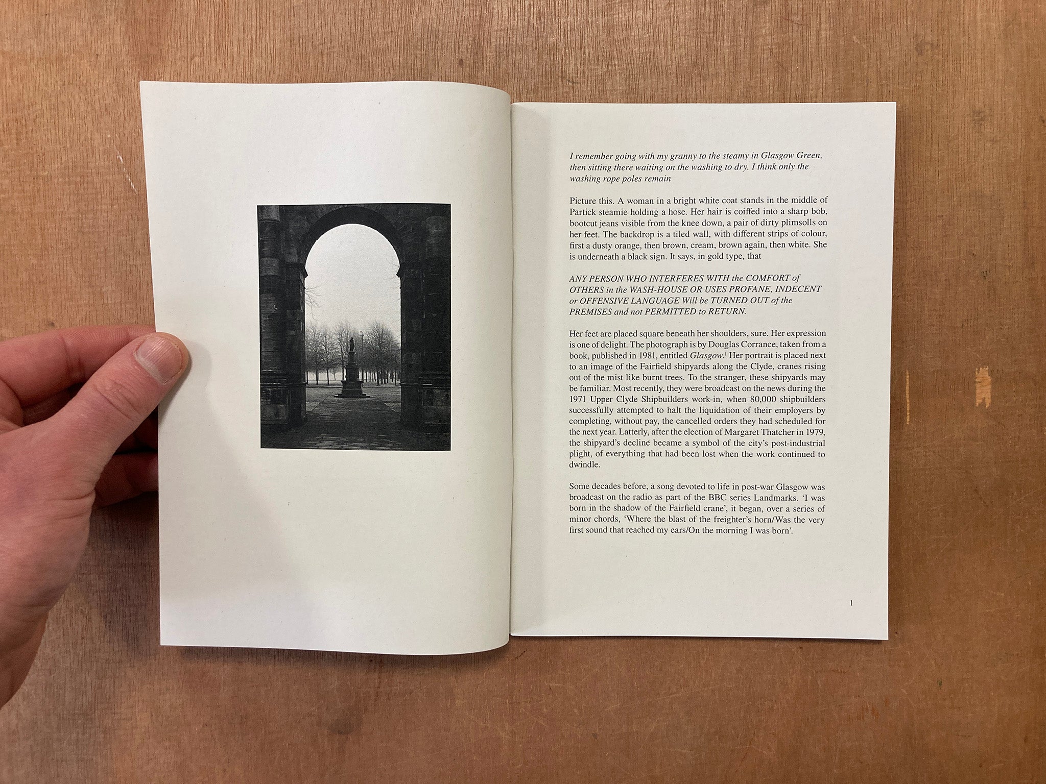 ALL SHADOWS ARE ALIVE by Esther Draycott and Sean Patrick Campbell