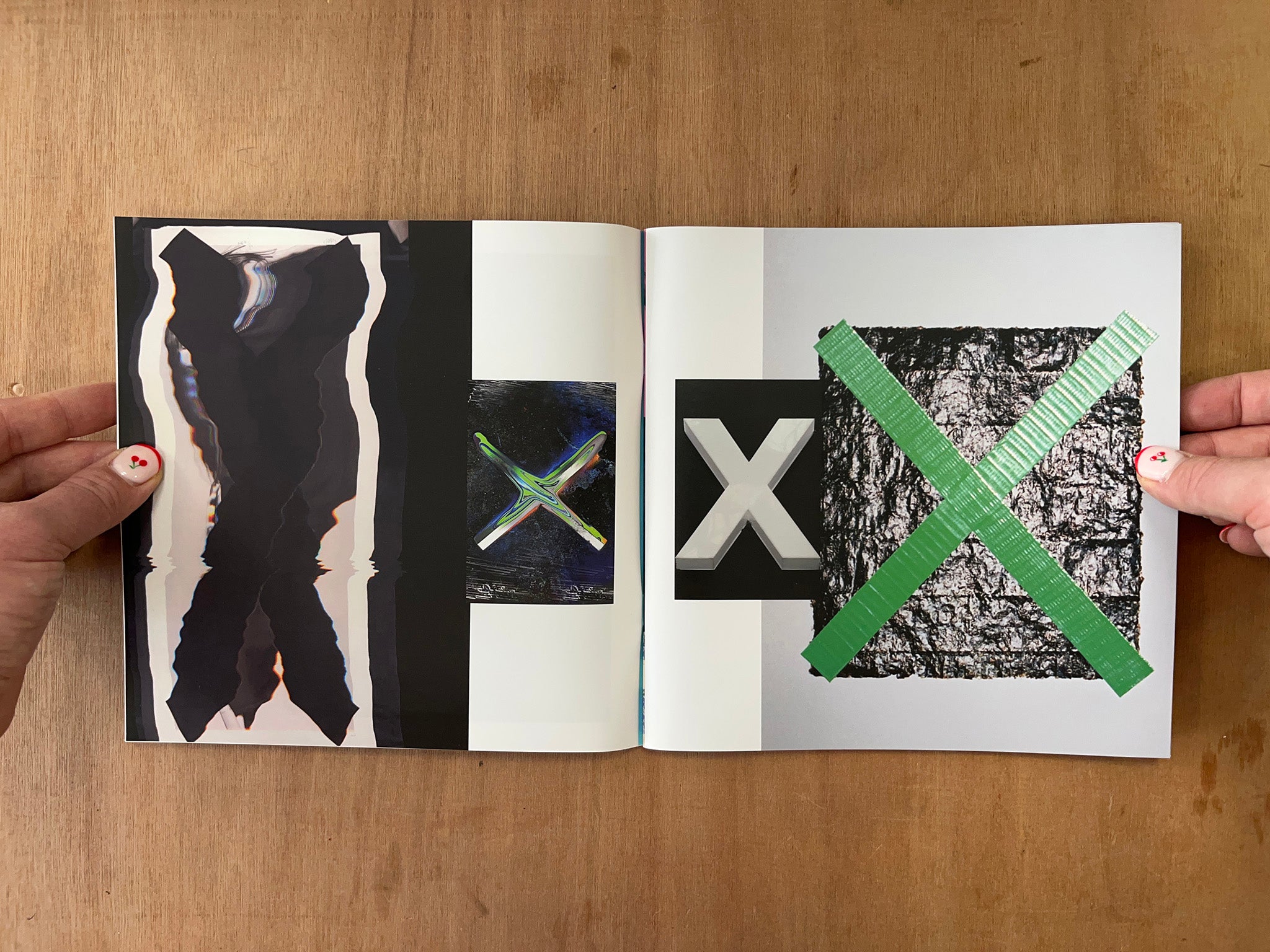 XXTO2 by Tyrone Williams & Luke Harby