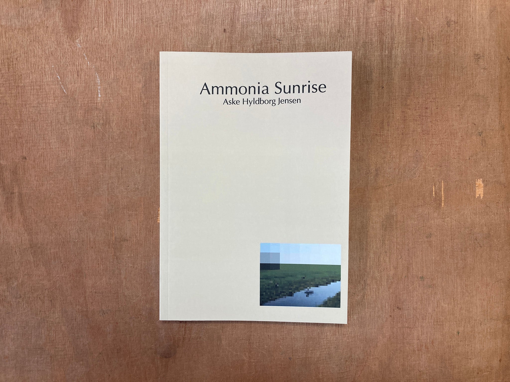 AMMONIA SUNRISE by Aske Hyldborg Jensen