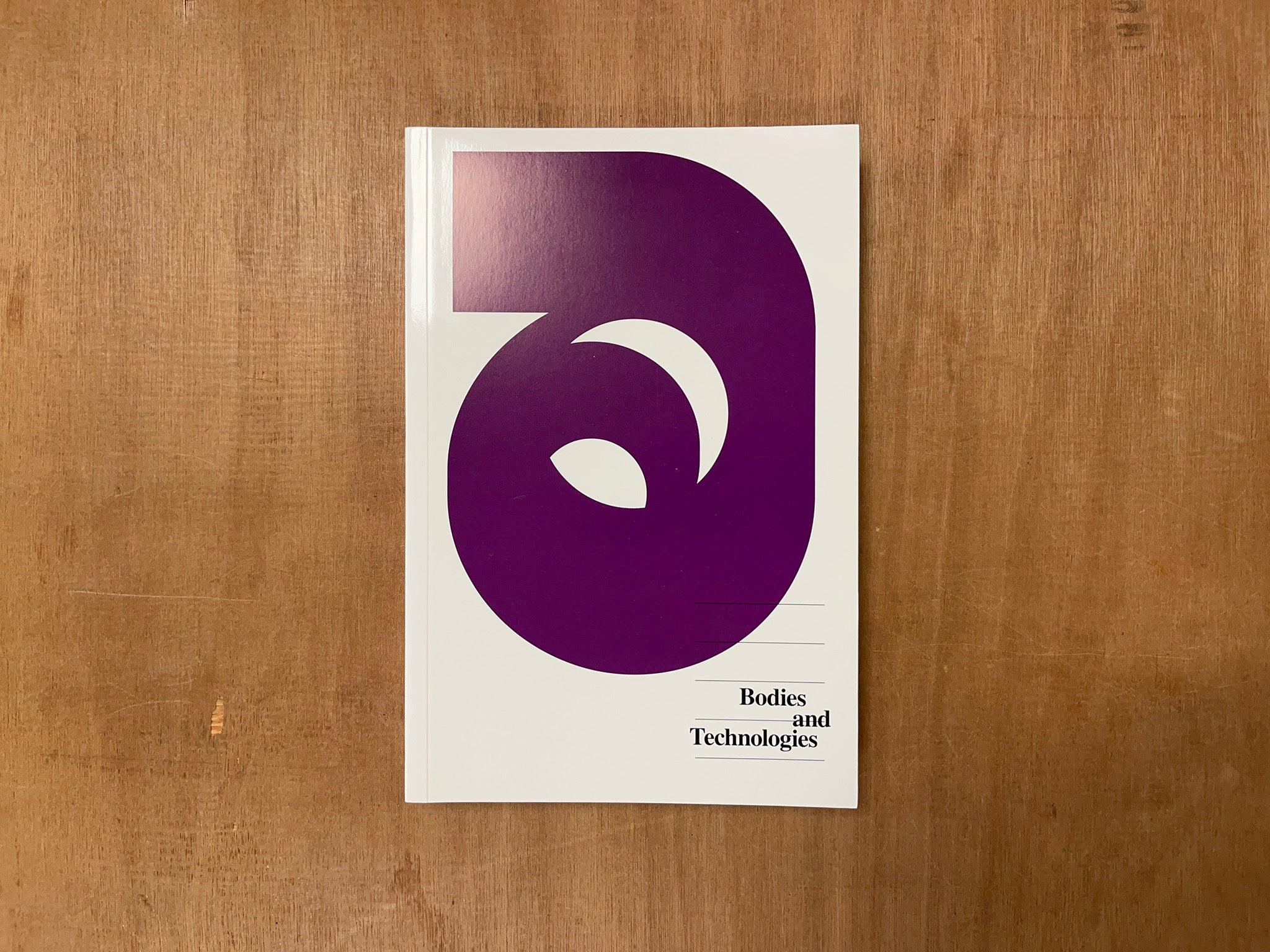 BODIES AND TECHNOLOGIES – Good Press — good books & more