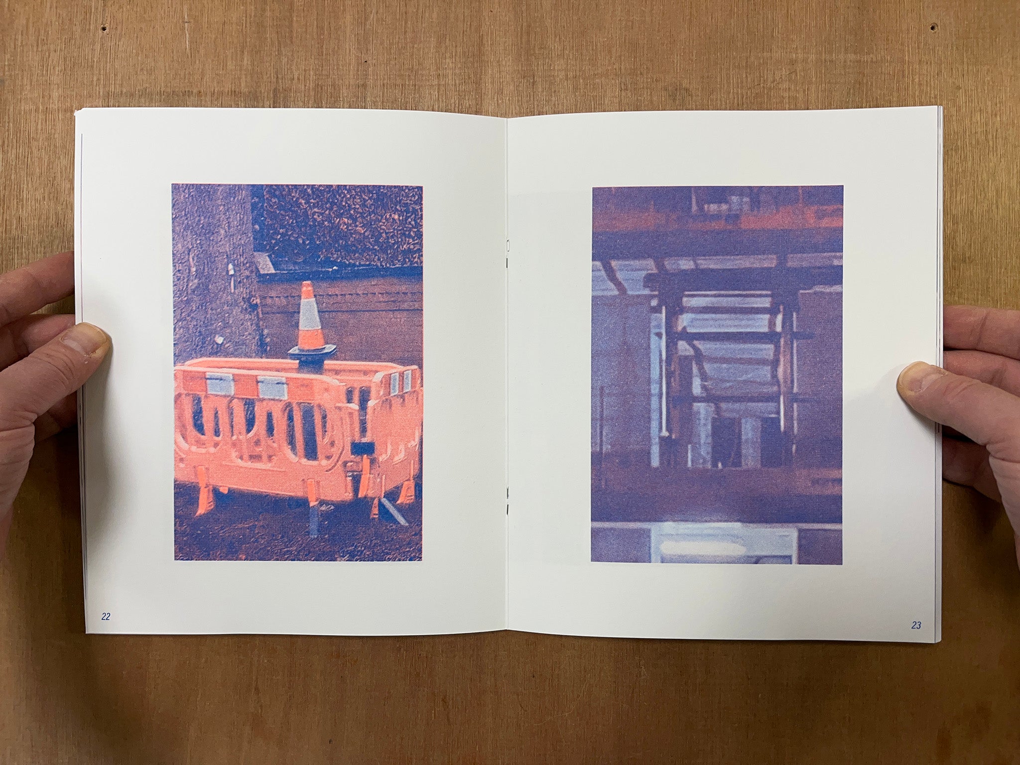 TRAMSIENT by Hamish Rush