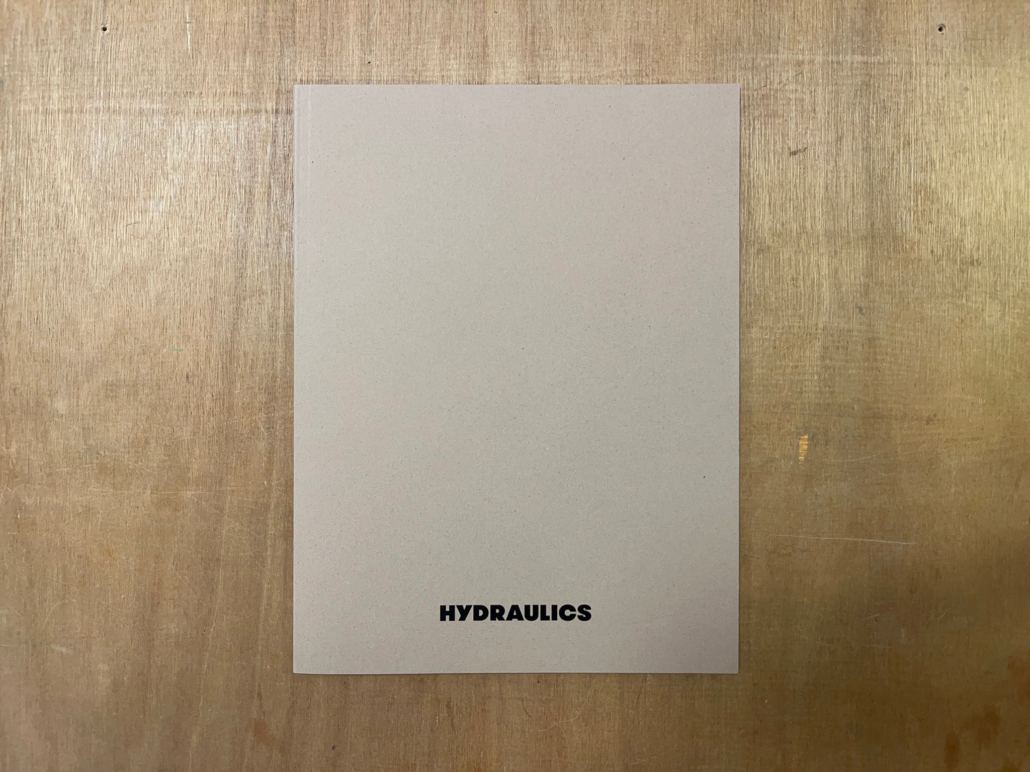 HYRADAULICS by Nickolas Mohanna