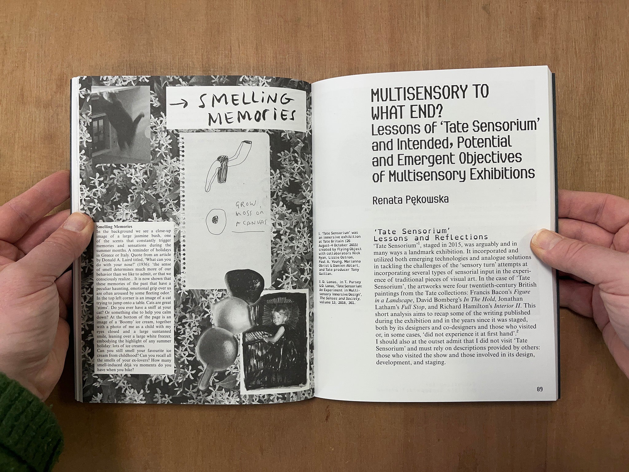 EXHIBITING FOR MULTIPLE SENSES: ART AND CURATING FOR SENSORY-DIVERSE BODIES by Eva Fotiadi (Ed.)