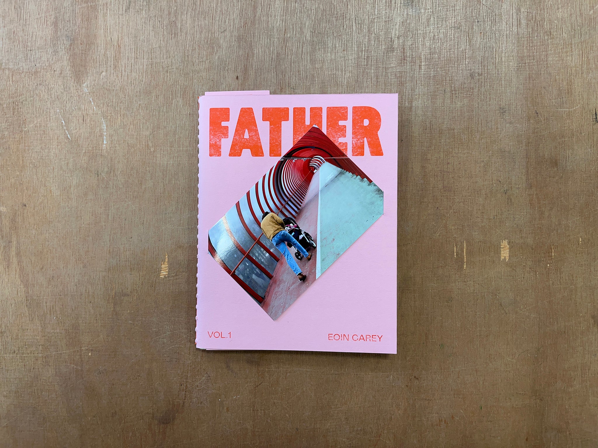 FATHER: VOL. 1 by Eoin Carey