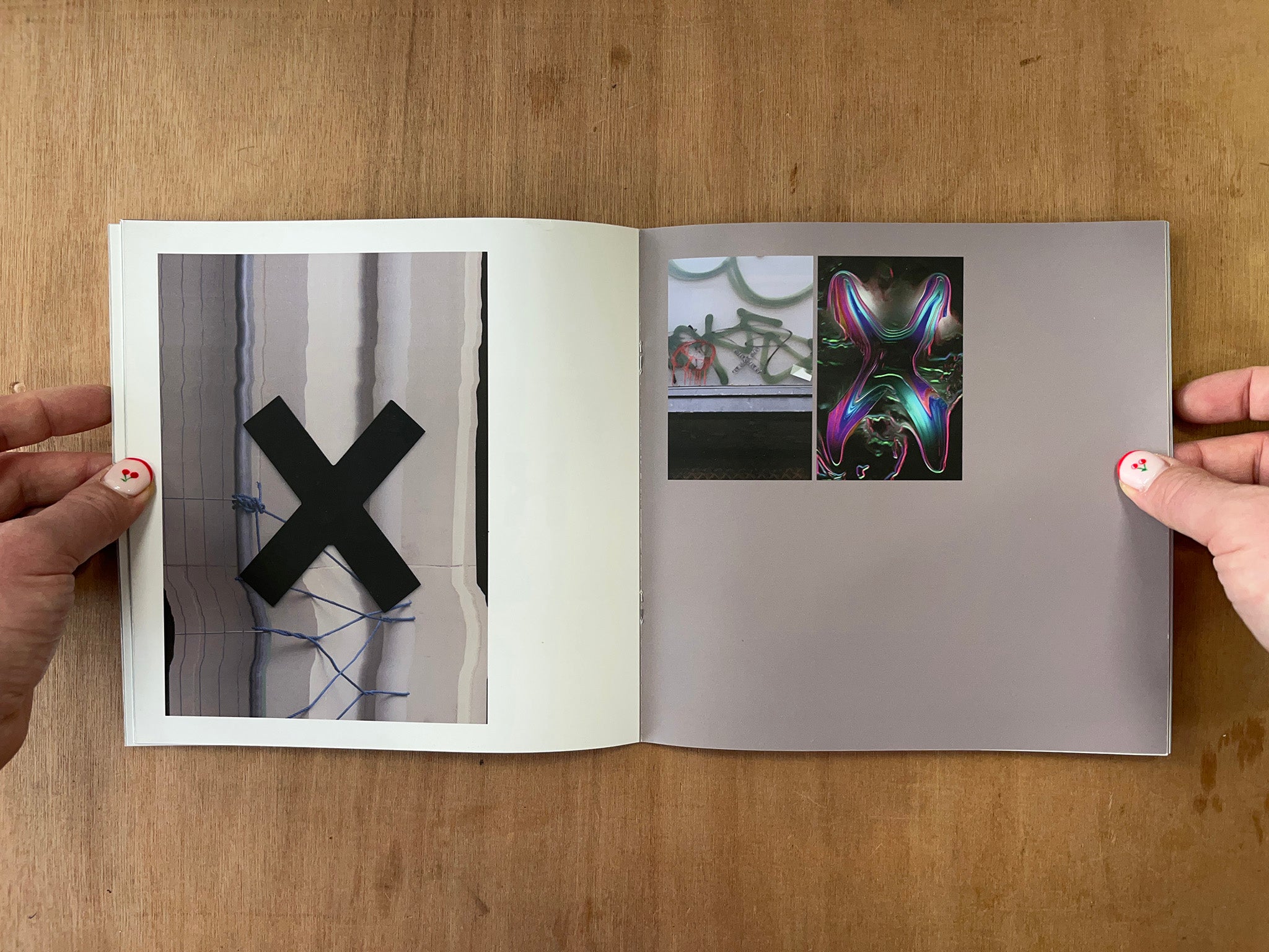 XXTO2 by Tyrone Williams & Luke Harby