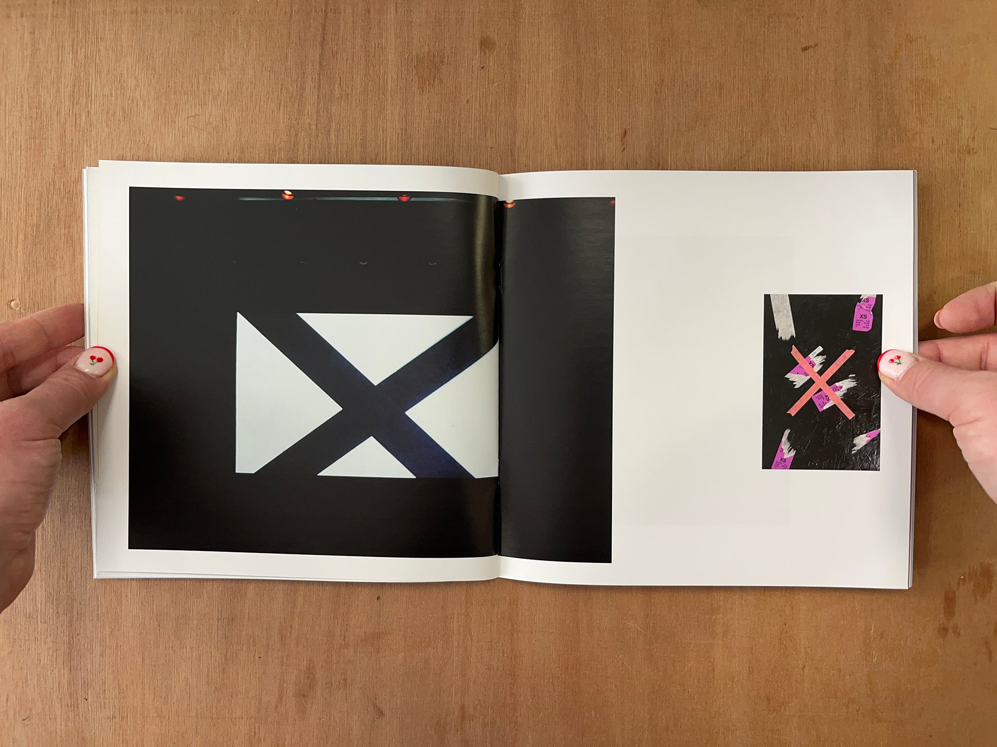 XXTO2 by Tyrone Williams & Luke Harby