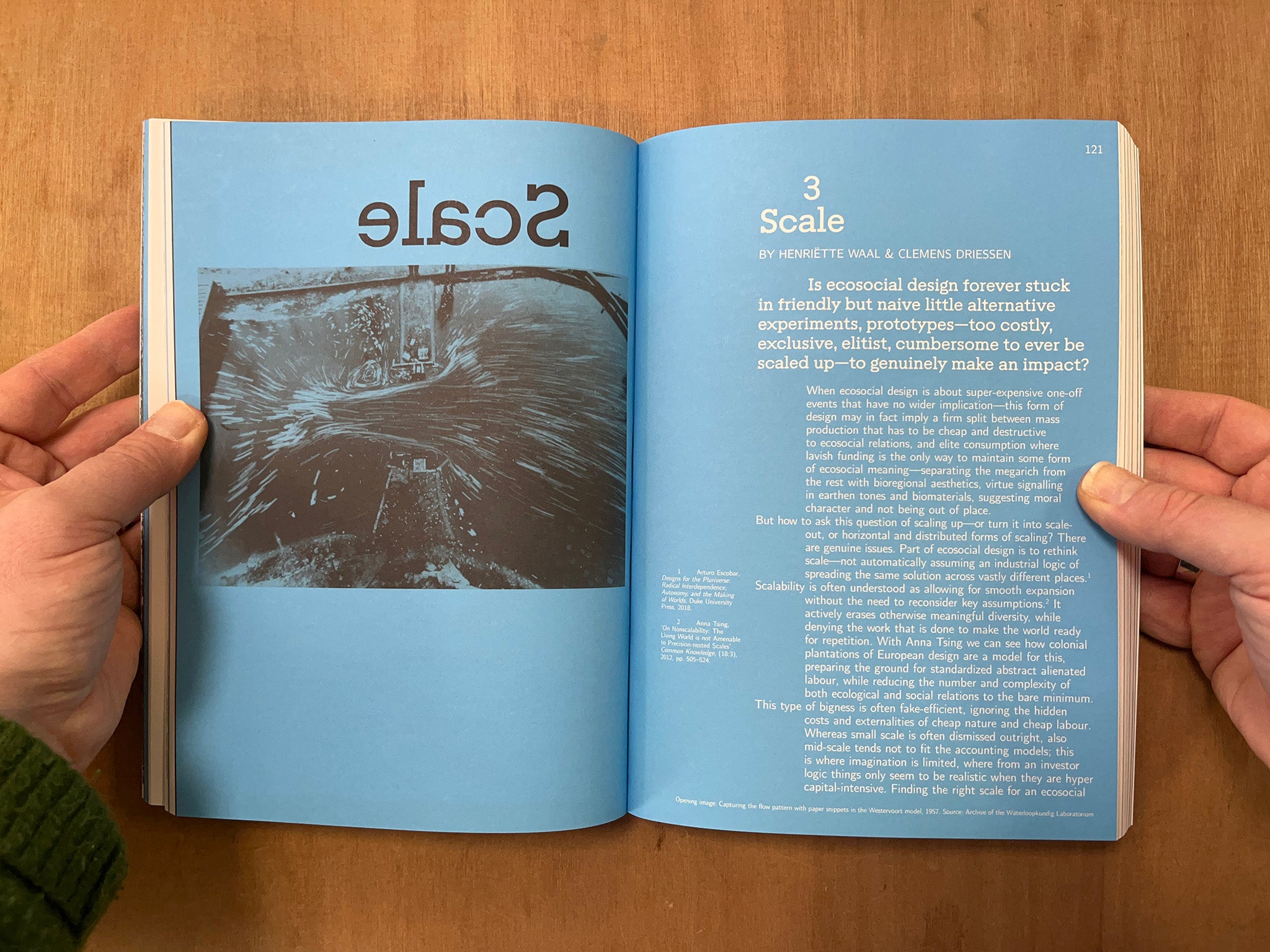 WATER WORKS: ECOSOCIAL DESIGN by Henriëtte Waal & Clemens Driessen (Eds.)