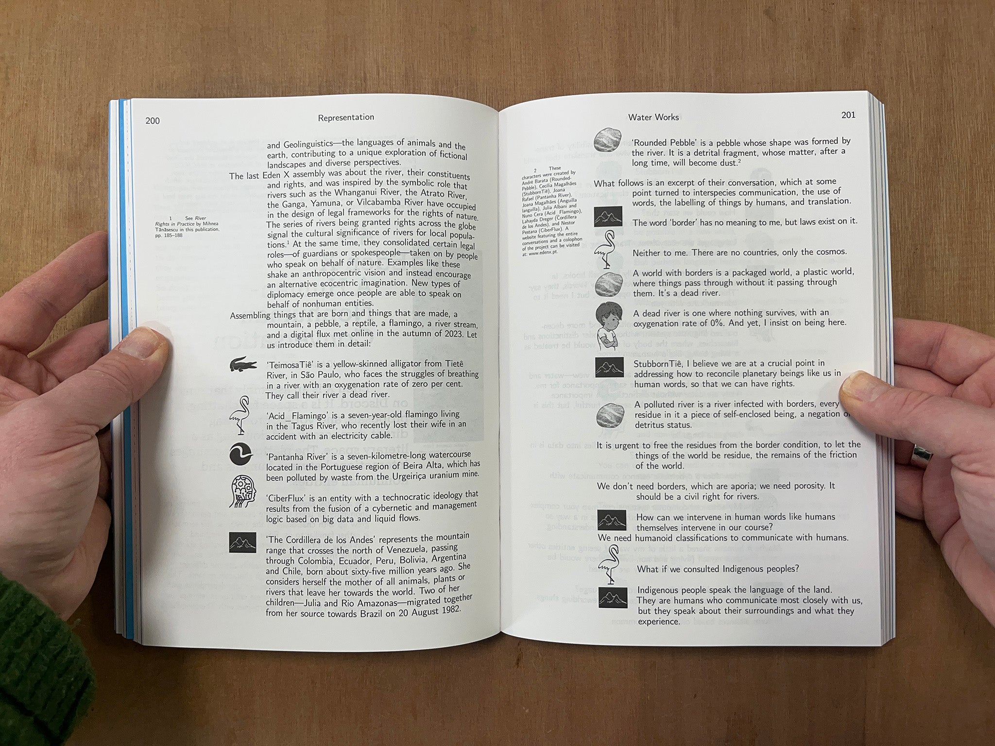 WATER WORKS: ECOSOCIAL DESIGN by Henriëtte Waal & Clemens Driessen (Eds.)