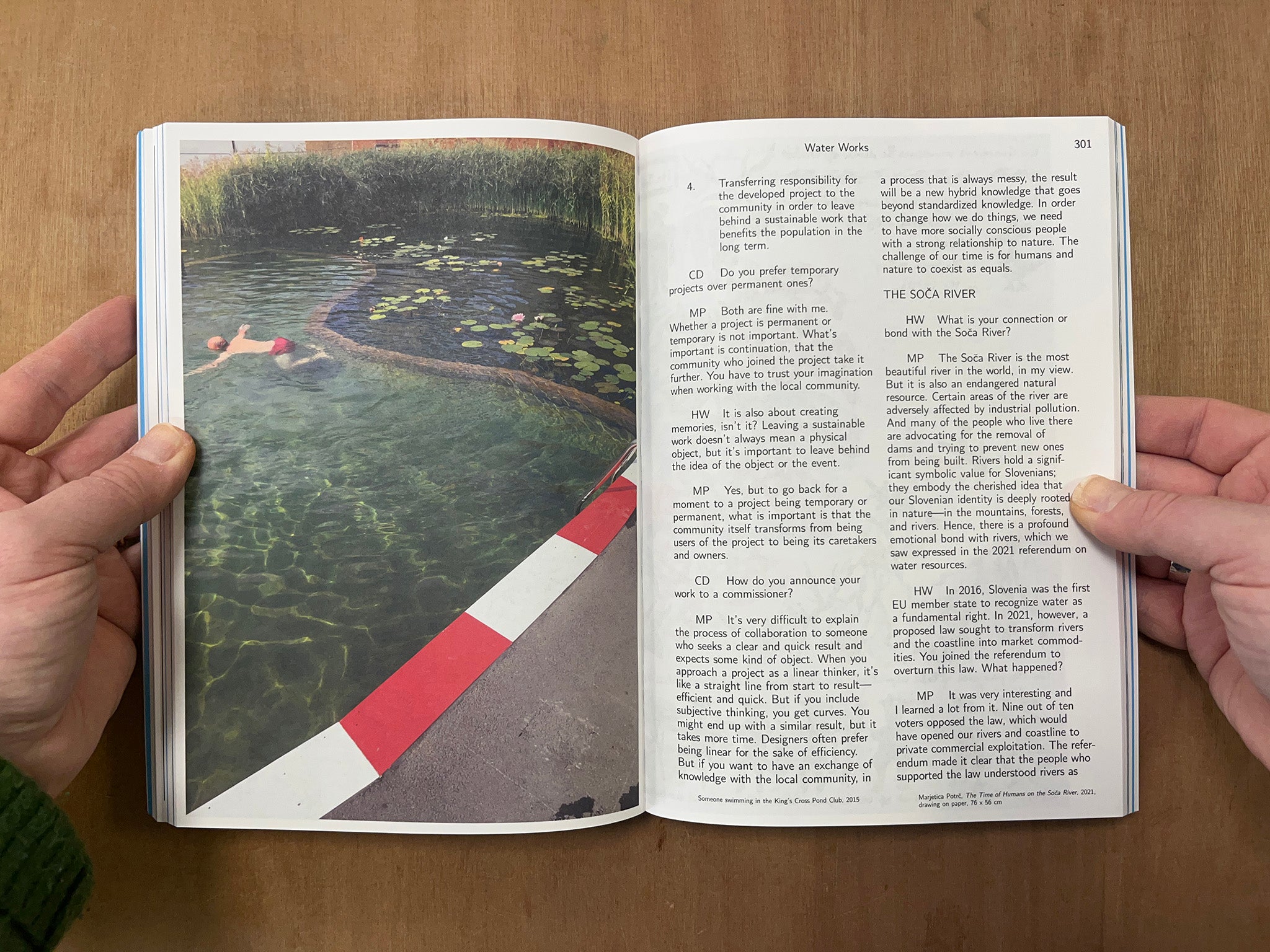 WATER WORKS: ECOSOCIAL DESIGN by Henriëtte Waal & Clemens Driessen (Eds.)