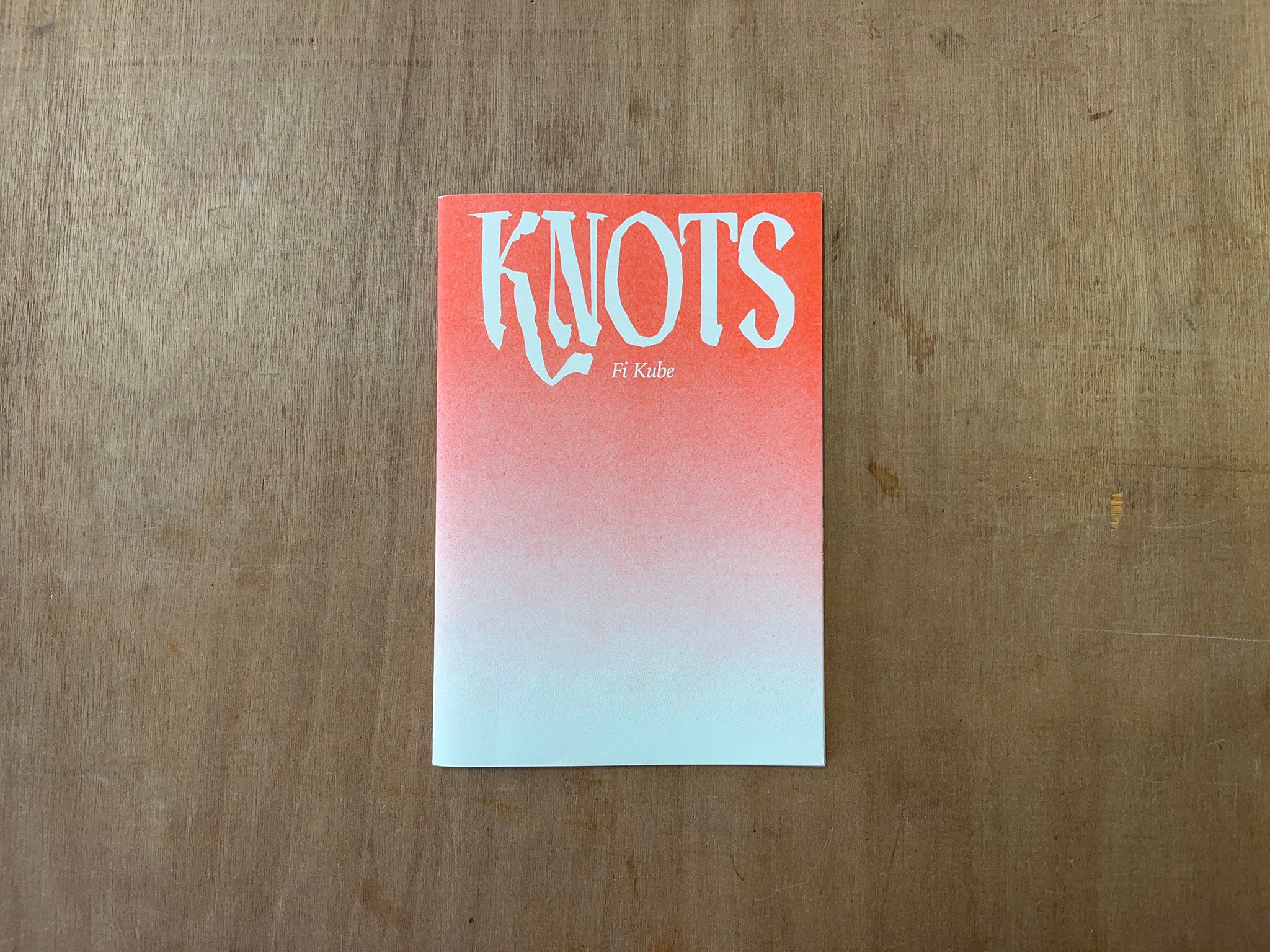 KNOTS by Fi Kube