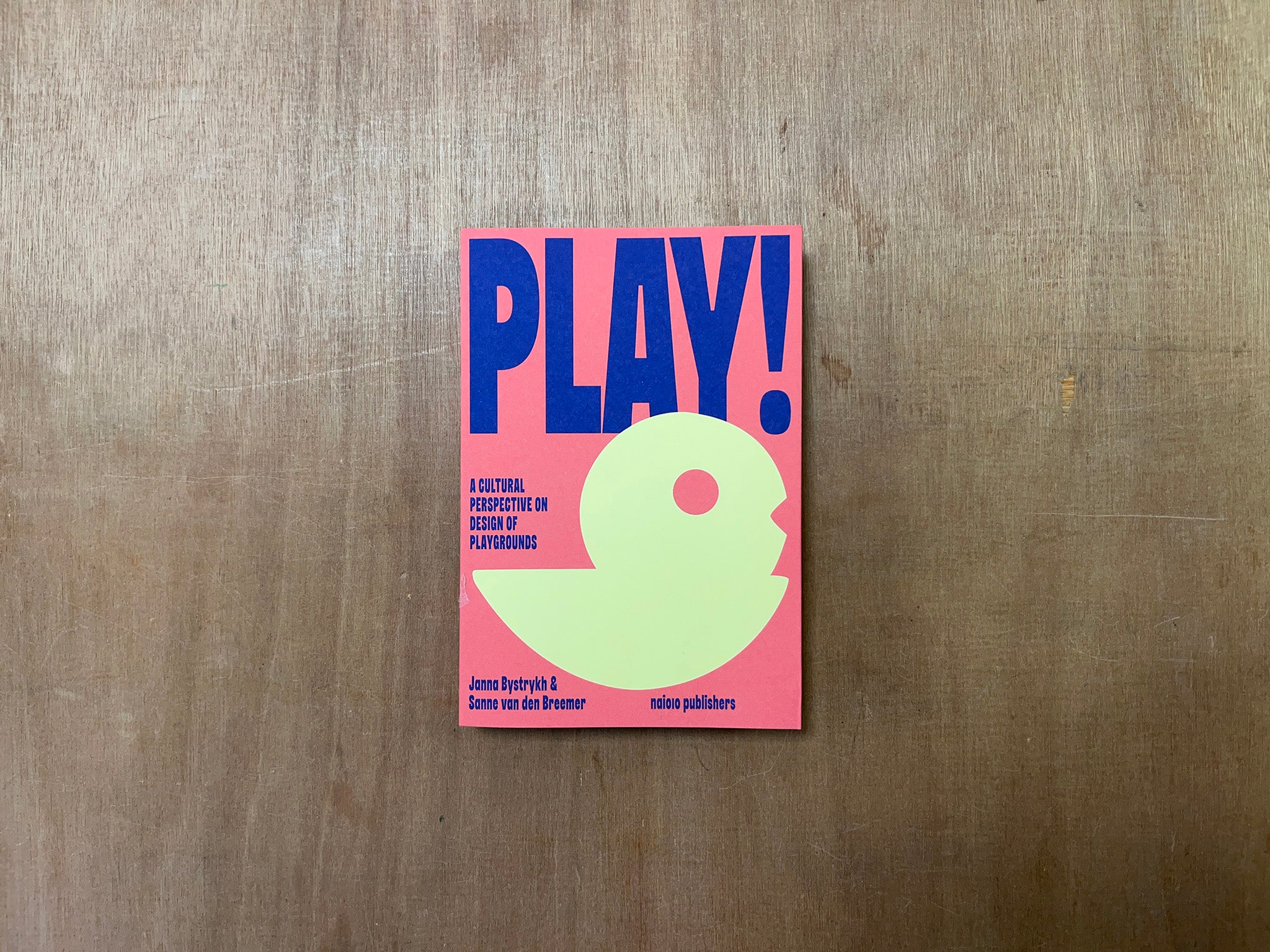 PLAY! A CULTURAL PERSPECTIVE ON DESIGN OF PLAYGROUNDS – Good Press ...