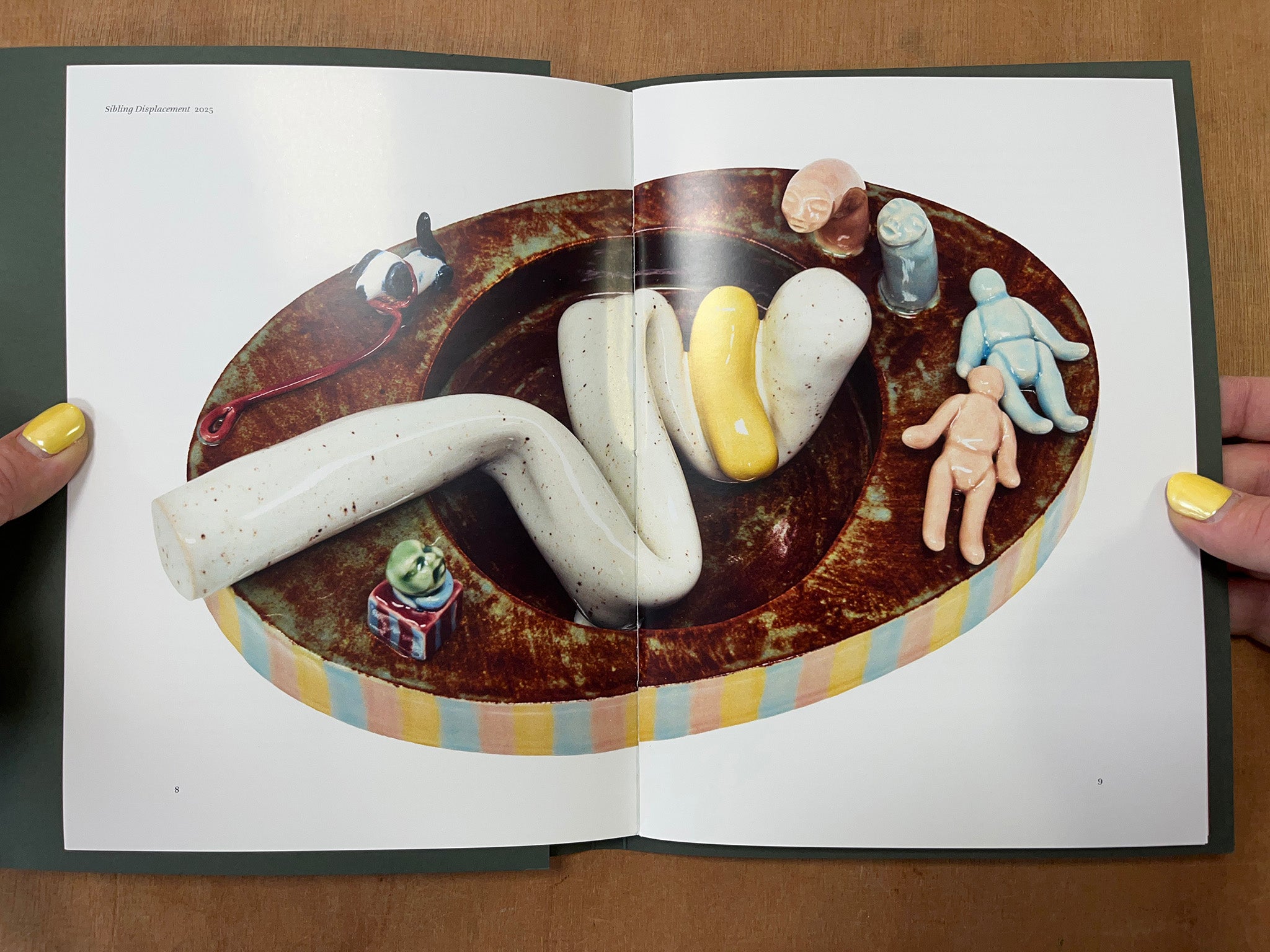 HOLLY STEVENSON: TRACING THE IRRETRACEABLE