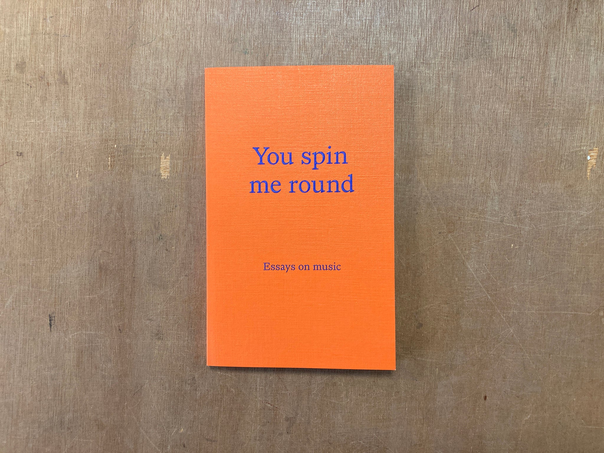 YOU SPIN ME ROUND