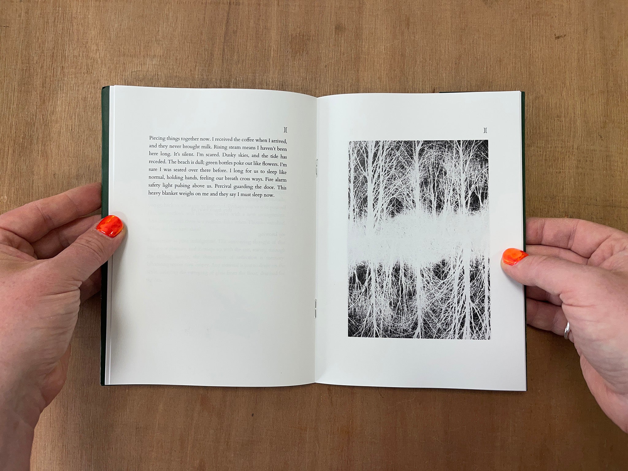 THE GLASS DELUSION by Jack McKenna