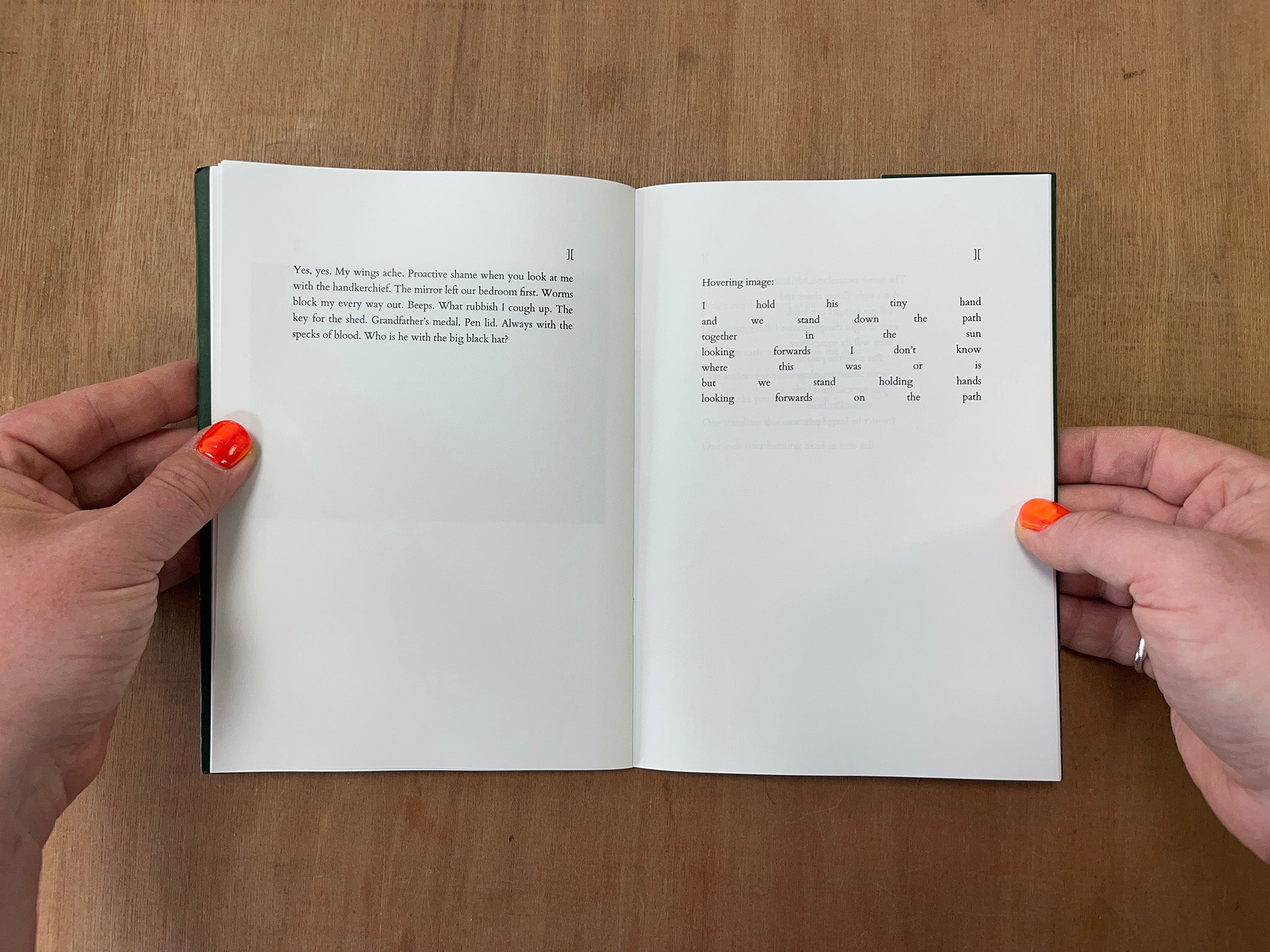 THE GLASS DELUSION by Jack McKenna