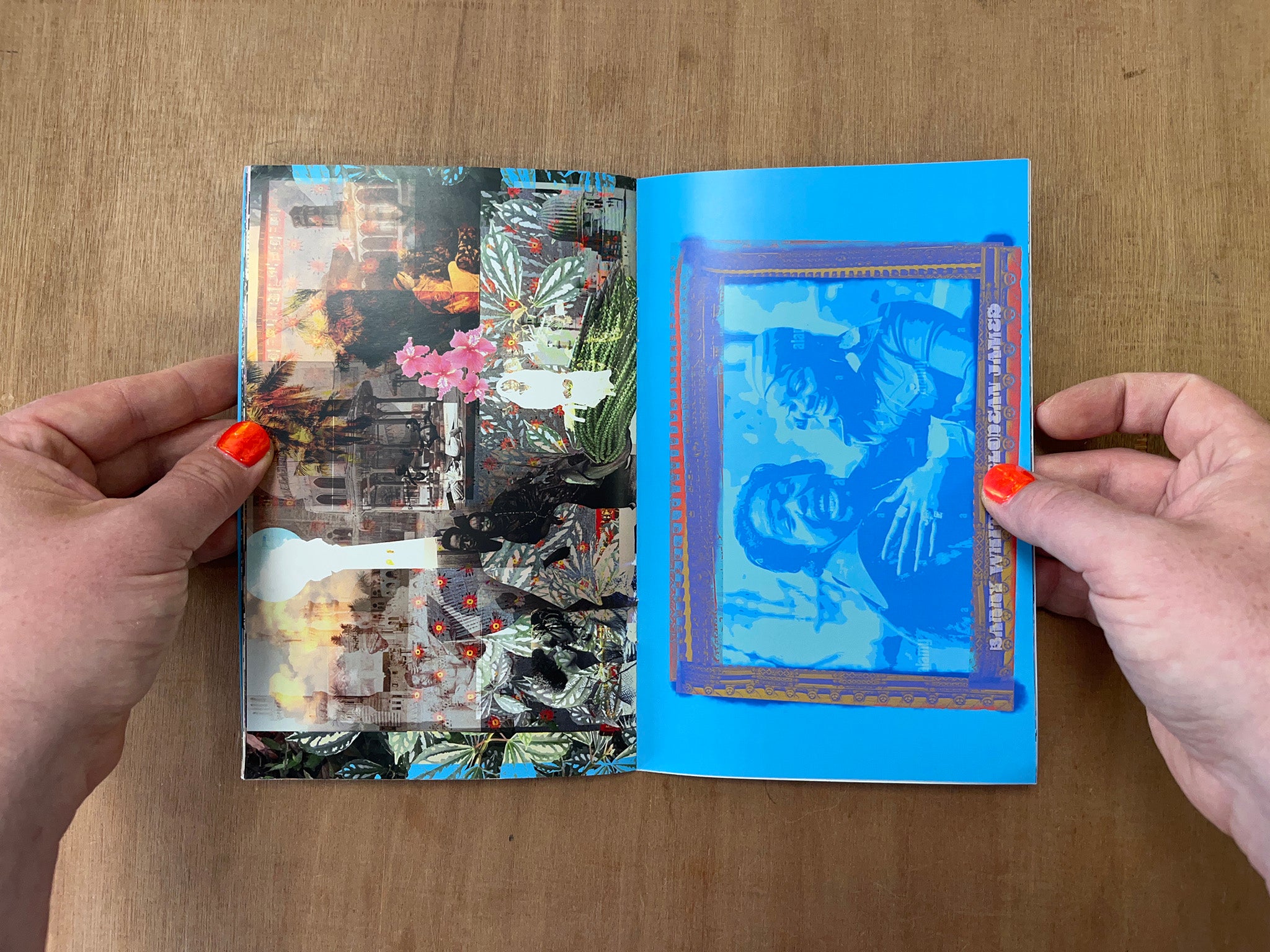 11:59 ZINE, VOLUME 4 by Nia Belton