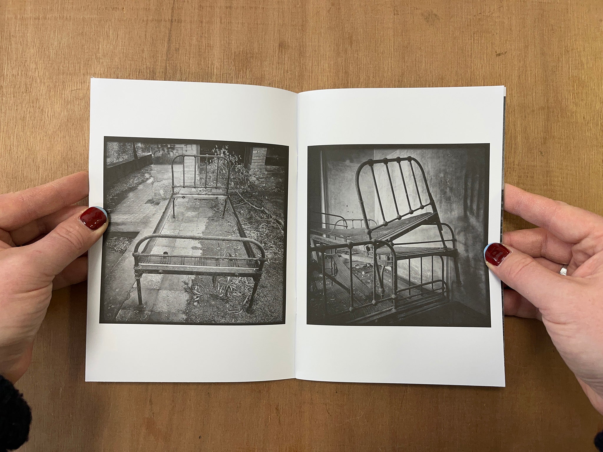 LEPER ASYLUM by John Perivolaris
