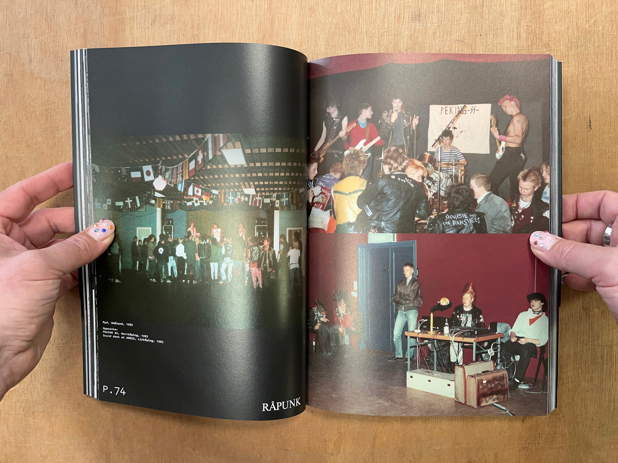 RÅPUNK — THE BIRTH OF SWEDISH HARDCORE, 1981–1989 – Good