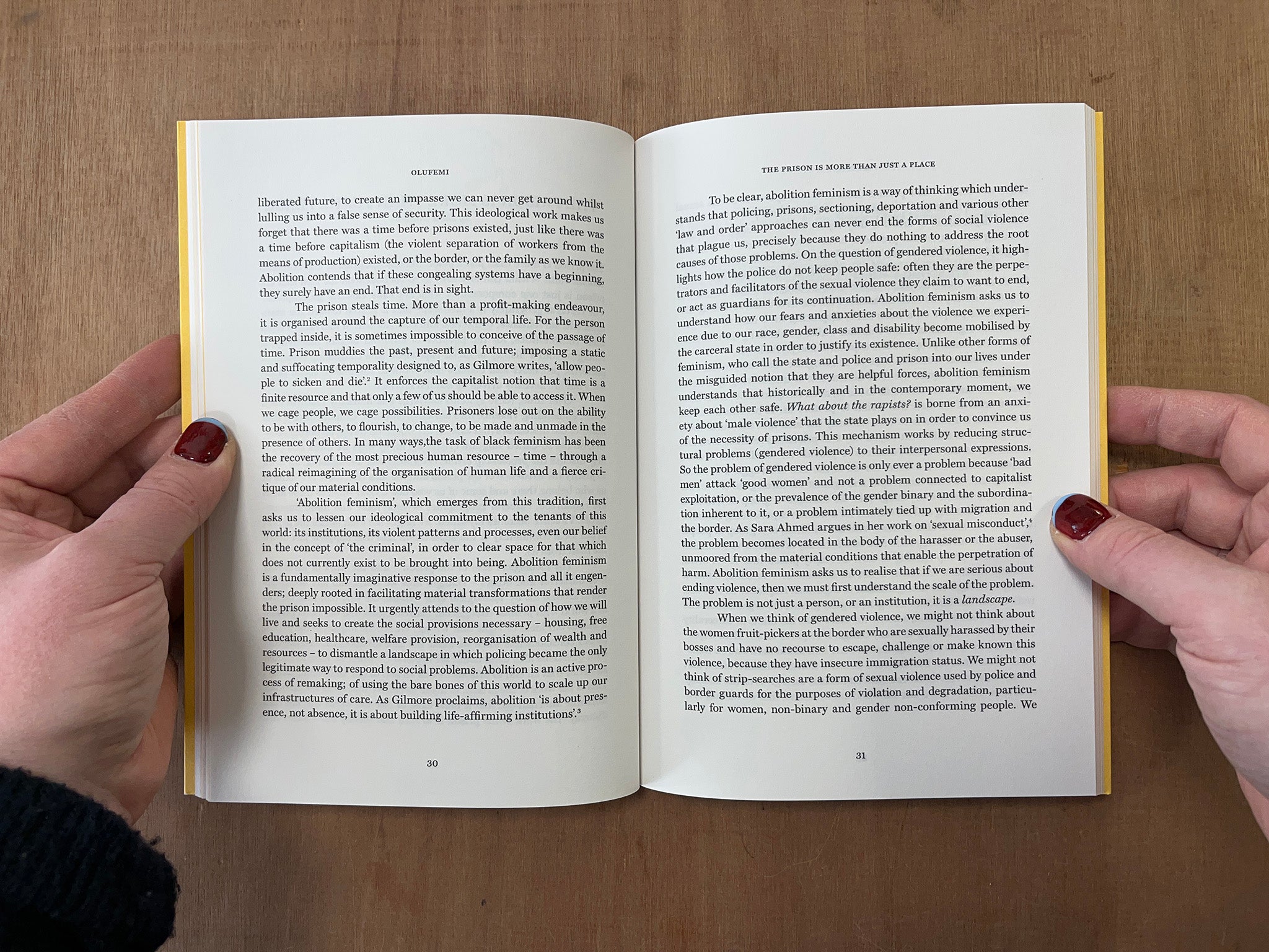 THE MOON SPINS THE DEAD PRISON by Rosie Roberts, Thomas Abercromby & Phil Crockett (Eds.)