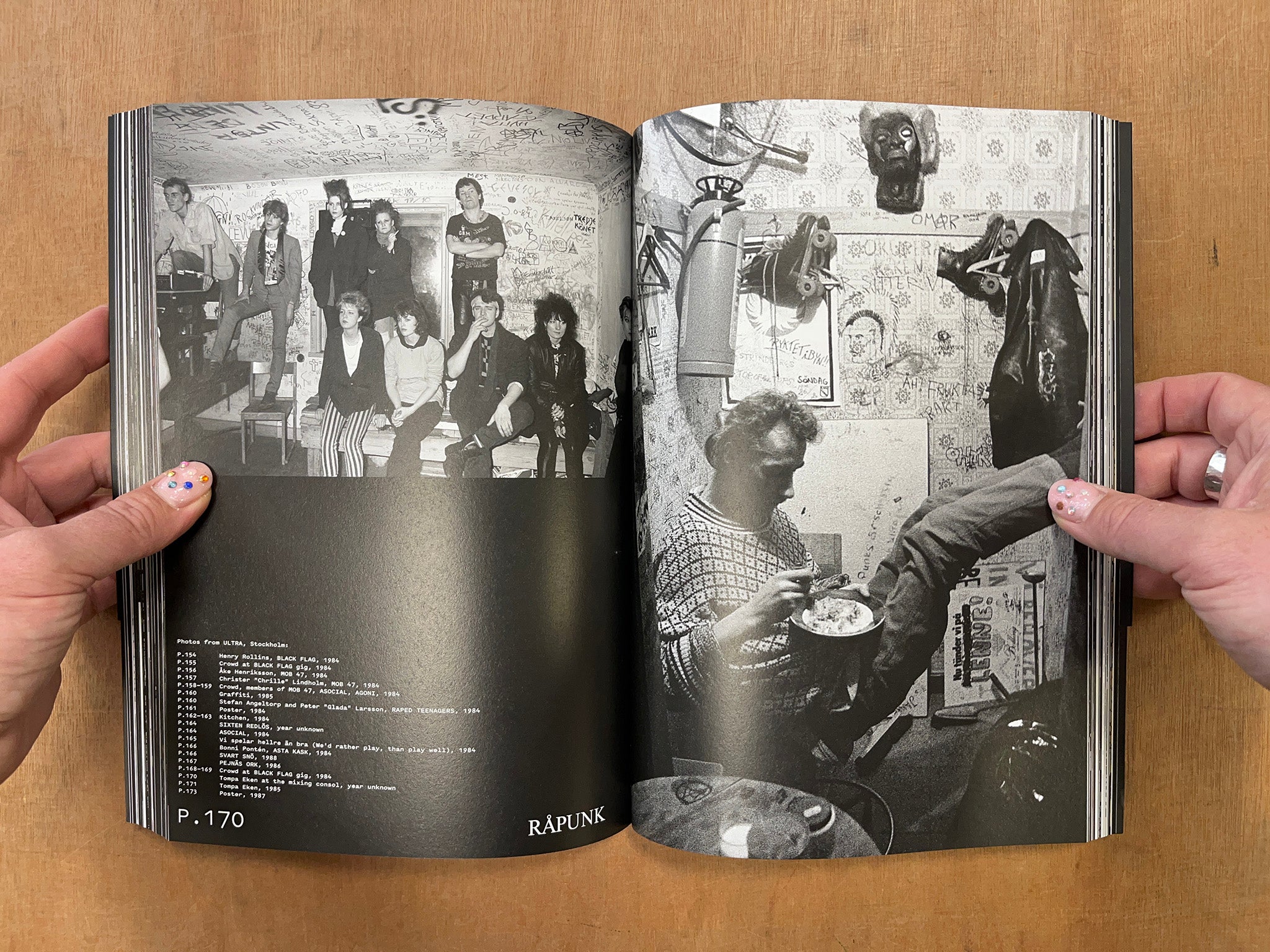 RÅPUNK — THE BIRTH OF SWEDISH HARDCORE, 1981–1989 – Good