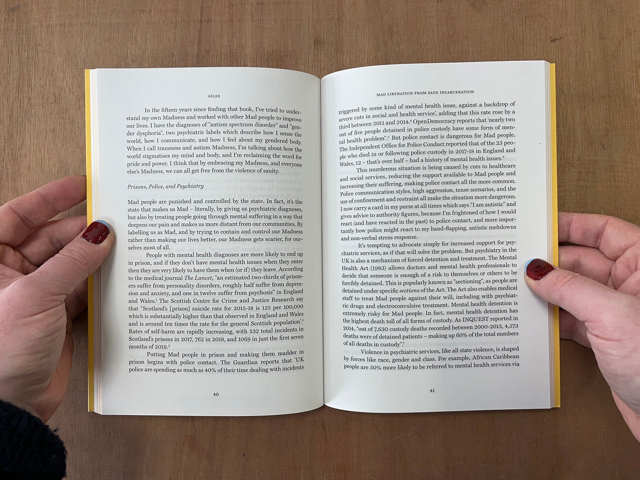 THE MOON SPINS THE DEAD PRISON by Rosie Roberts, Thomas Abercromby & Phil Crockett (Eds.)