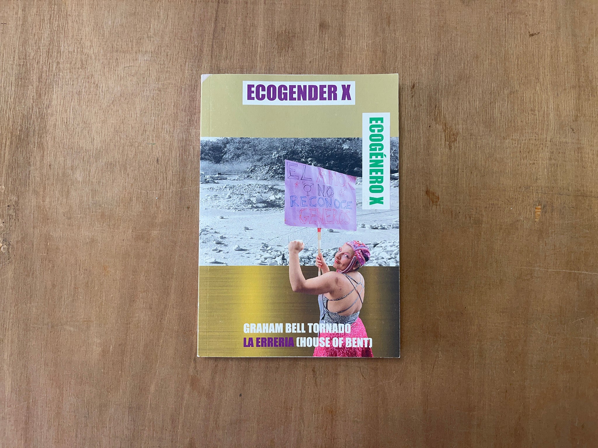 ECOGENDER X by Graham Bell