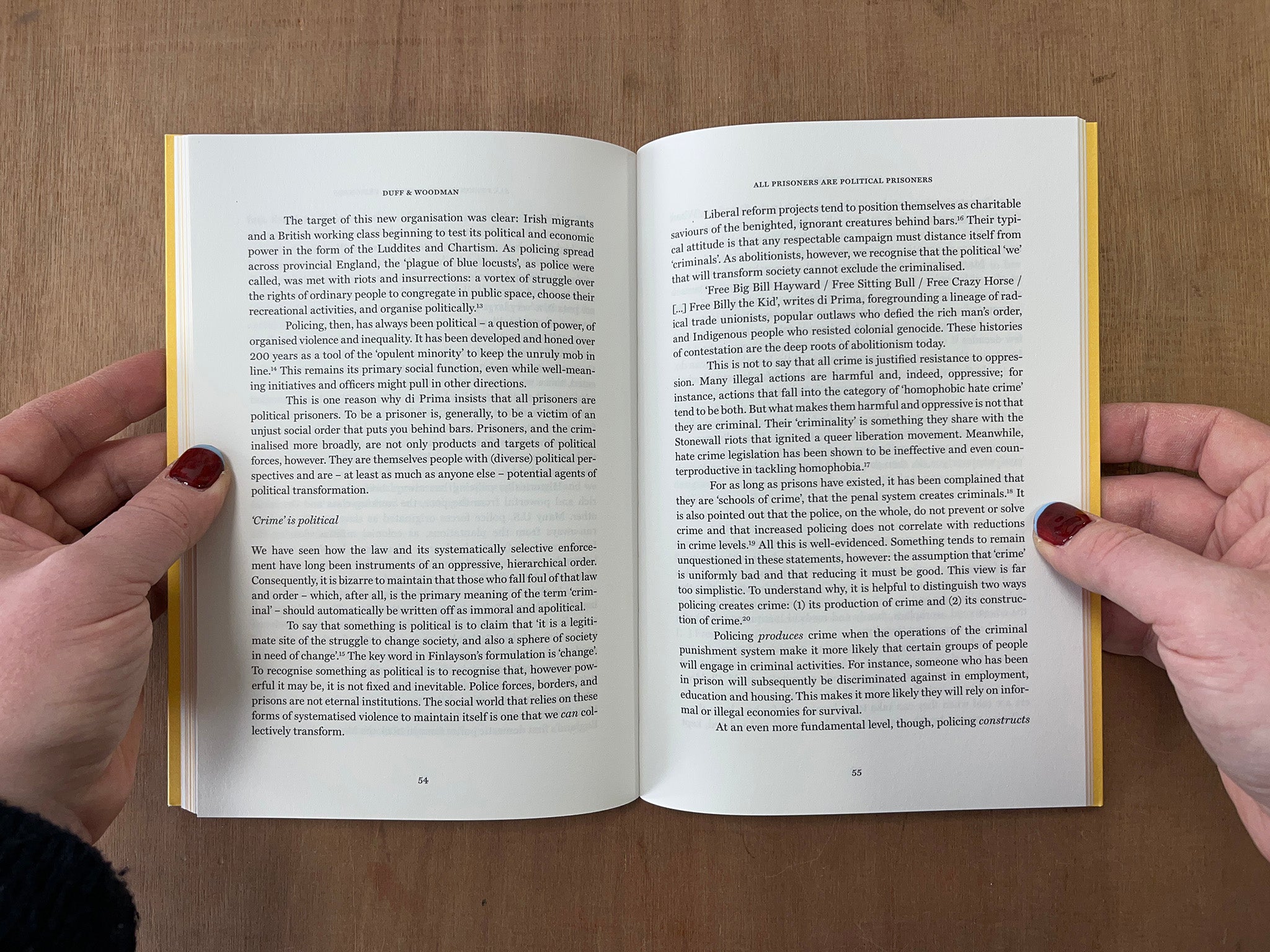 THE MOON SPINS THE DEAD PRISON by Rosie Roberts, Thomas Abercromby & Phil Crockett (Eds.)