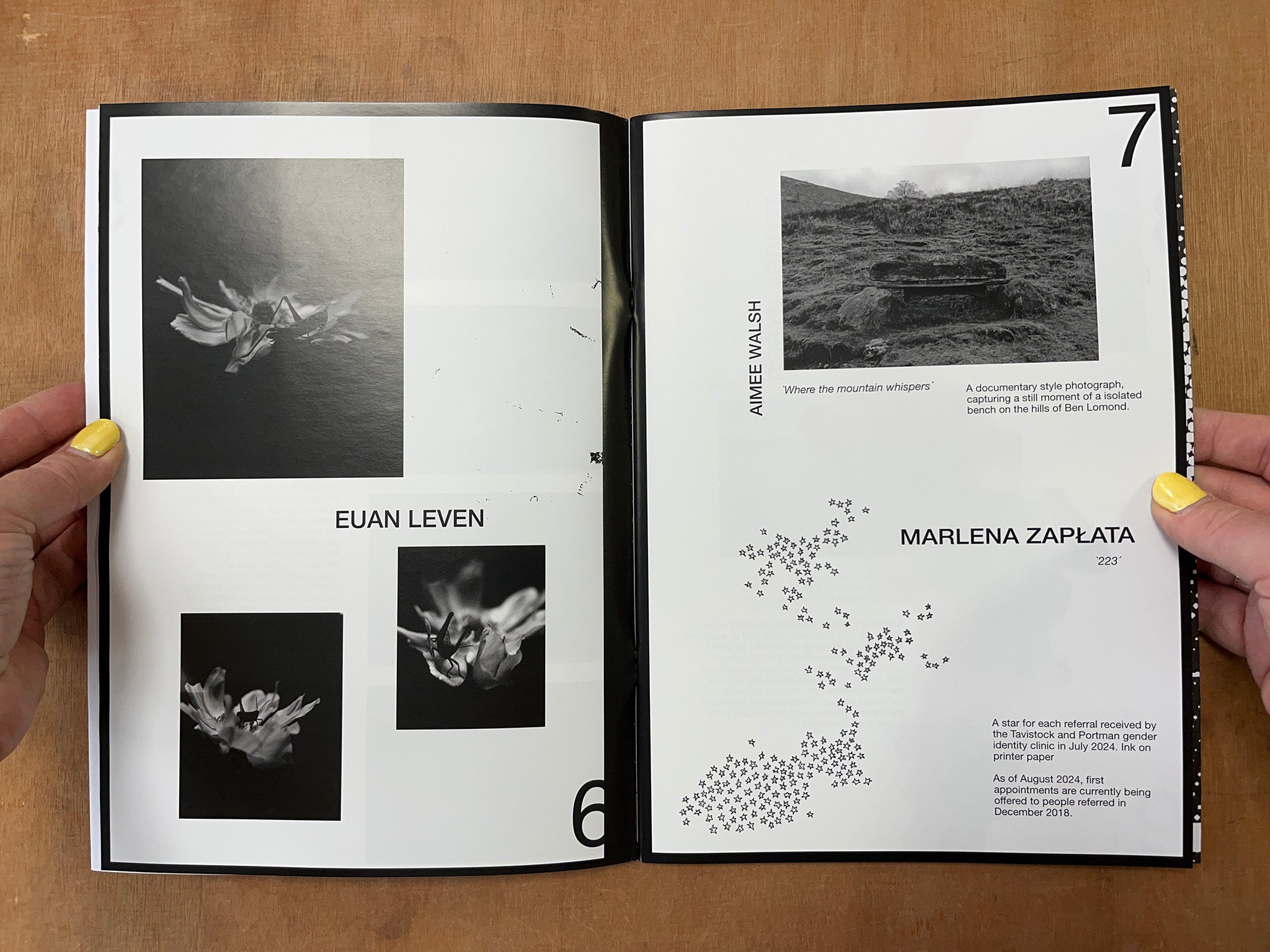 COPY ISSUE 02 by Moa Hjärre Nettleton & Lydia Harris (Eds.)