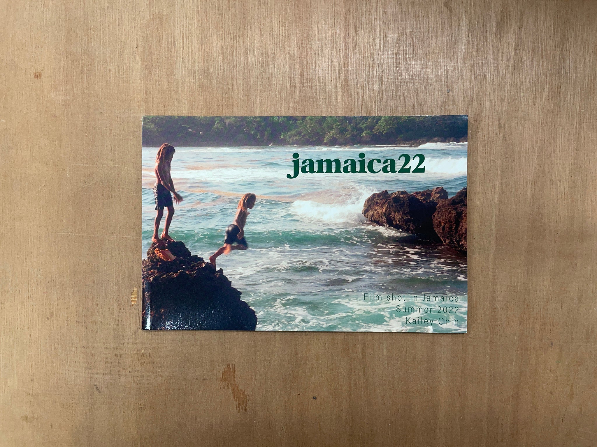 JAMAICA22 by Kailey Chin