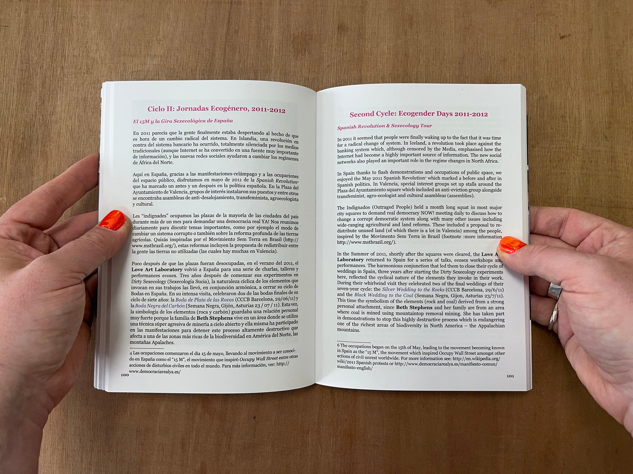 ECOGENDER X by Graham Bell