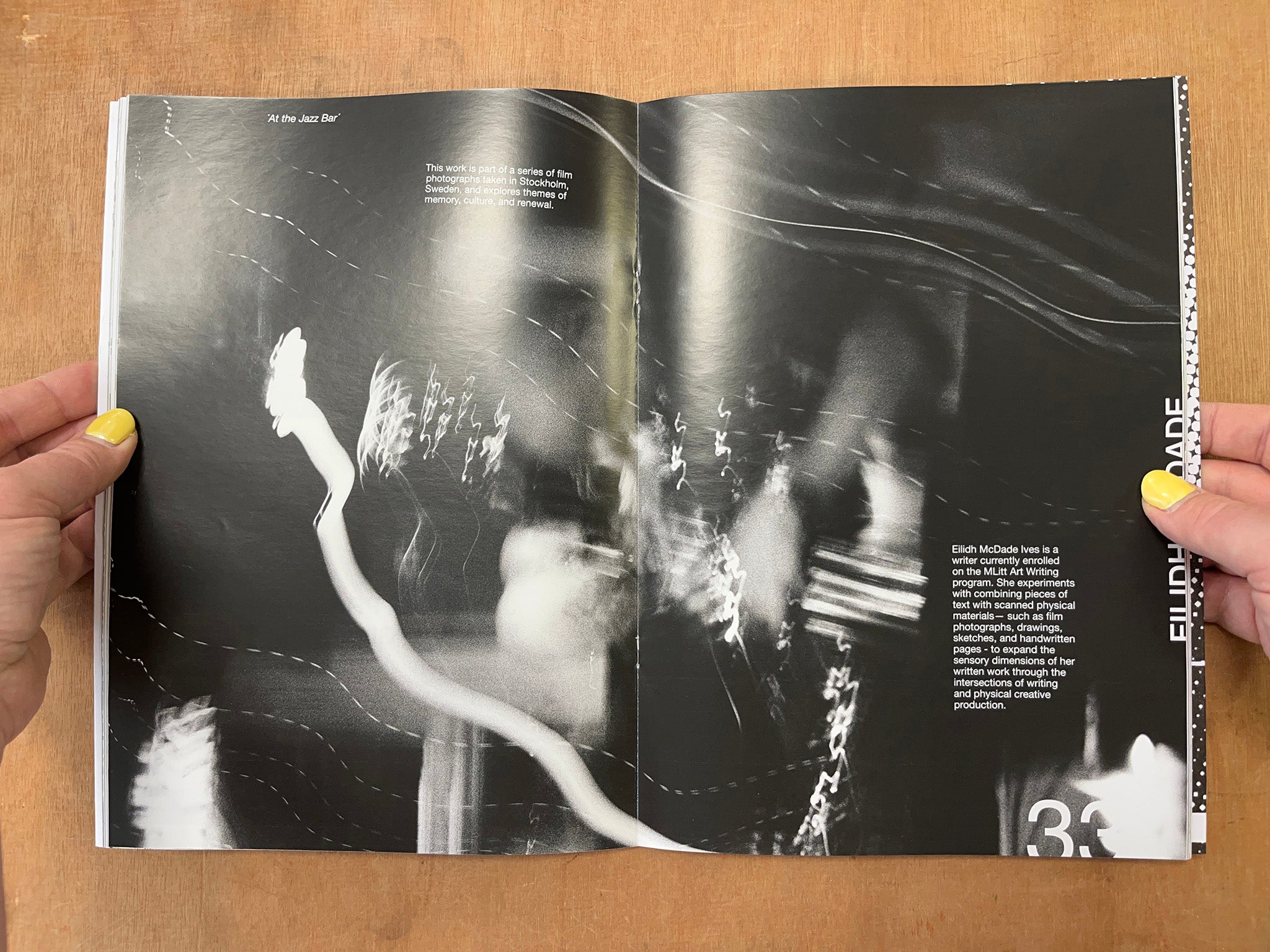 COPY ISSUE 02 by Moa Hjärre Nettleton & Lydia Harris (Eds.)